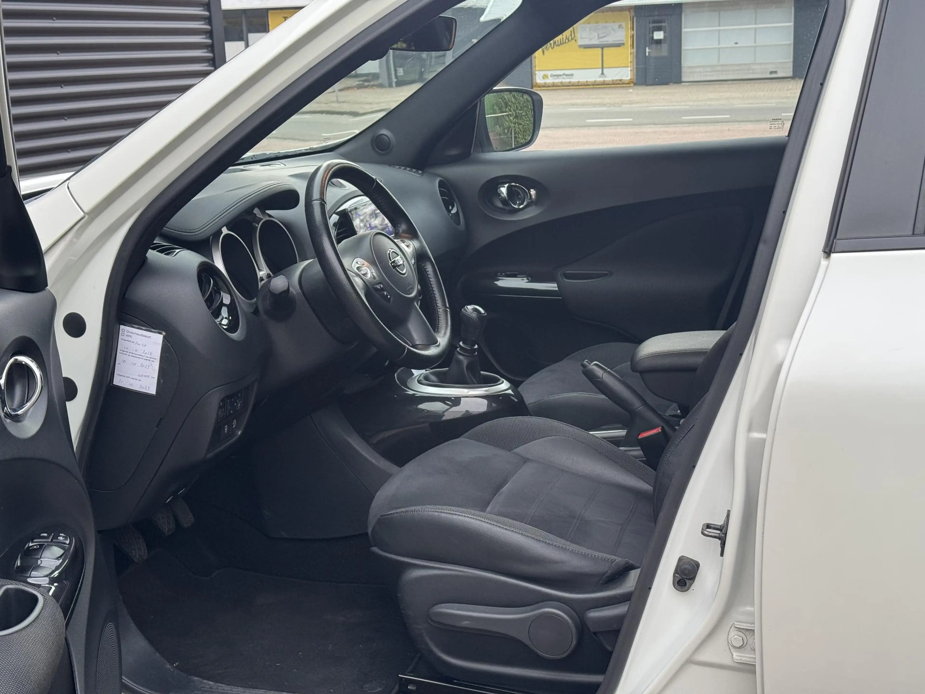Nissan Juke 1.2 DIG-T S/S Tekna org. NL/Dealer onderhouden/NAP — photo 13