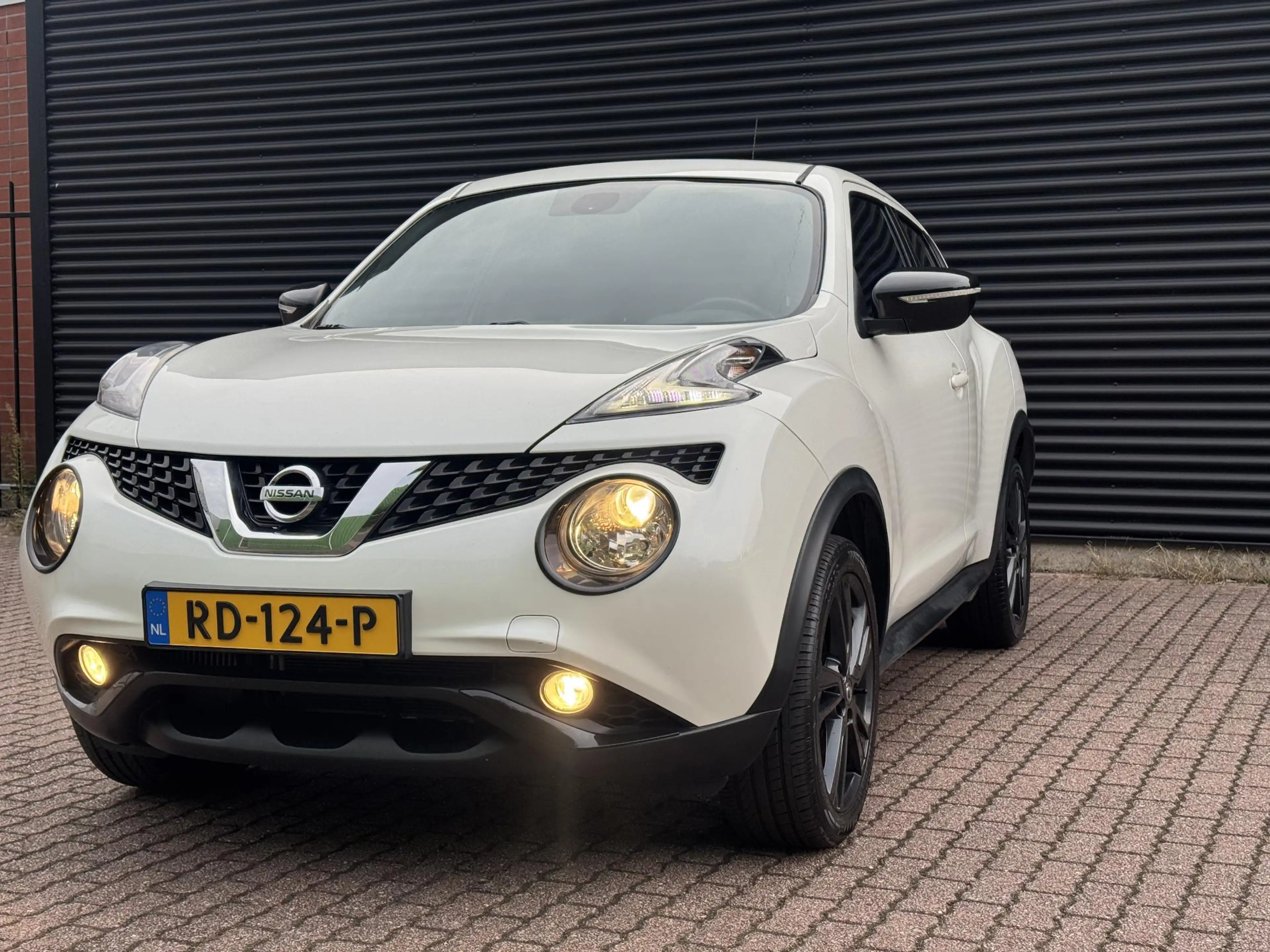Nissan Juke 1.2 DIG-T S/S Tekna org. NL/Dealer onderhouden/NAP — photo 6
