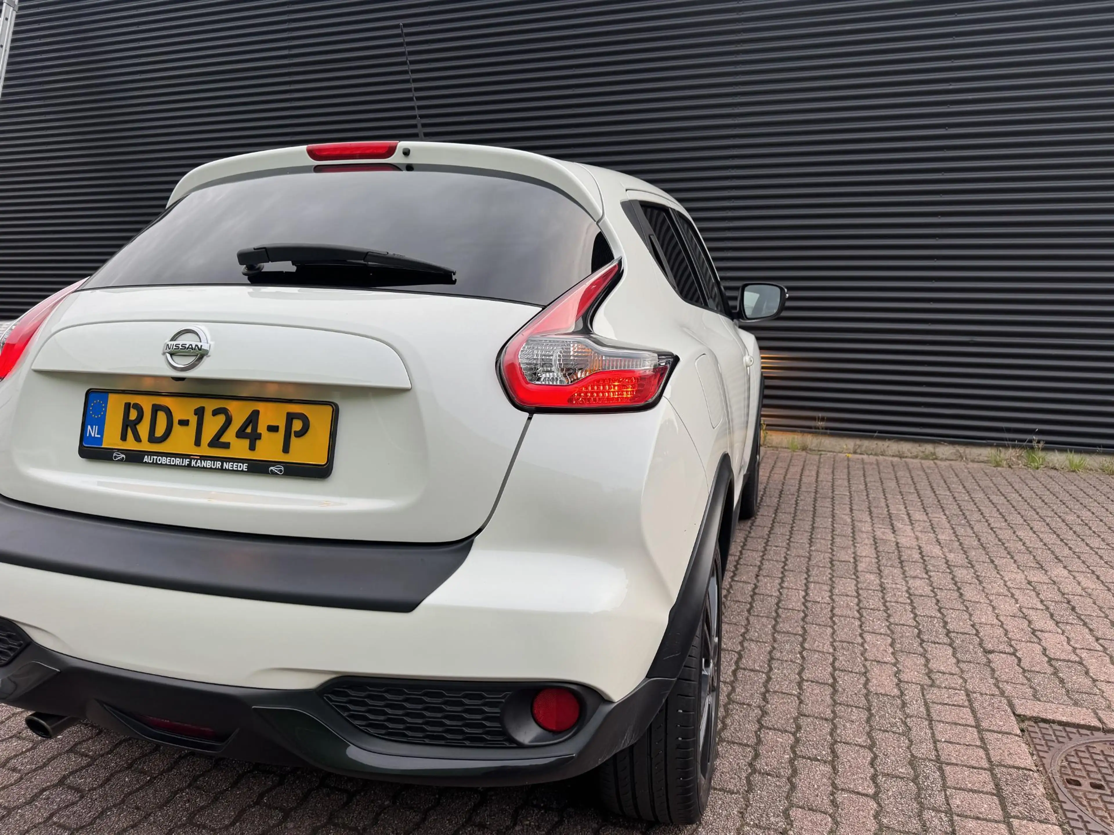 Nissan Juke 1.2 DIG-T S/S Tekna org. NL/Dealer onderhouden/NAP — photo 11