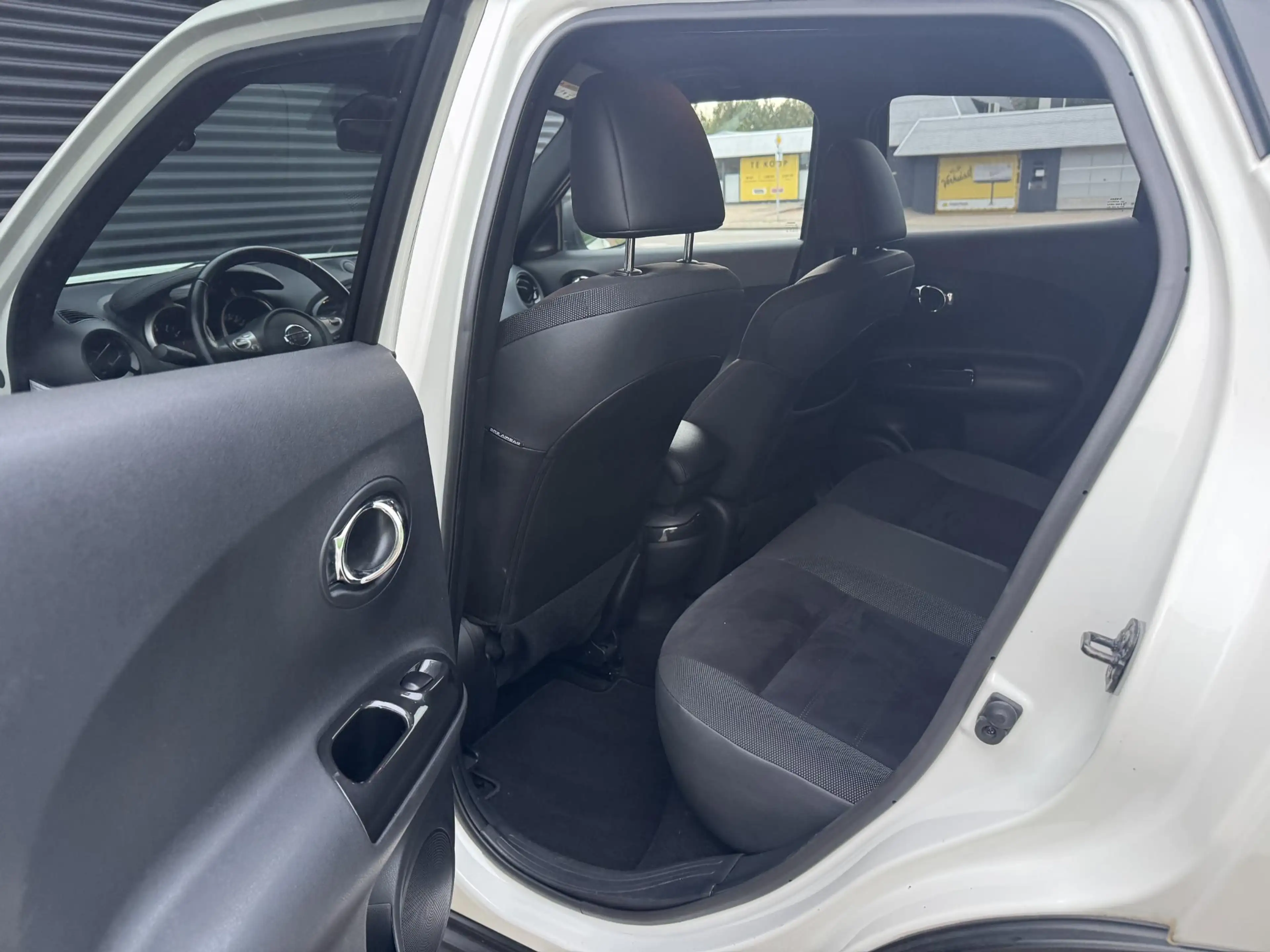 Nissan Juke 1.2 DIG-T S/S Tekna org. NL/Dealer onderhouden/NAP — photo 17