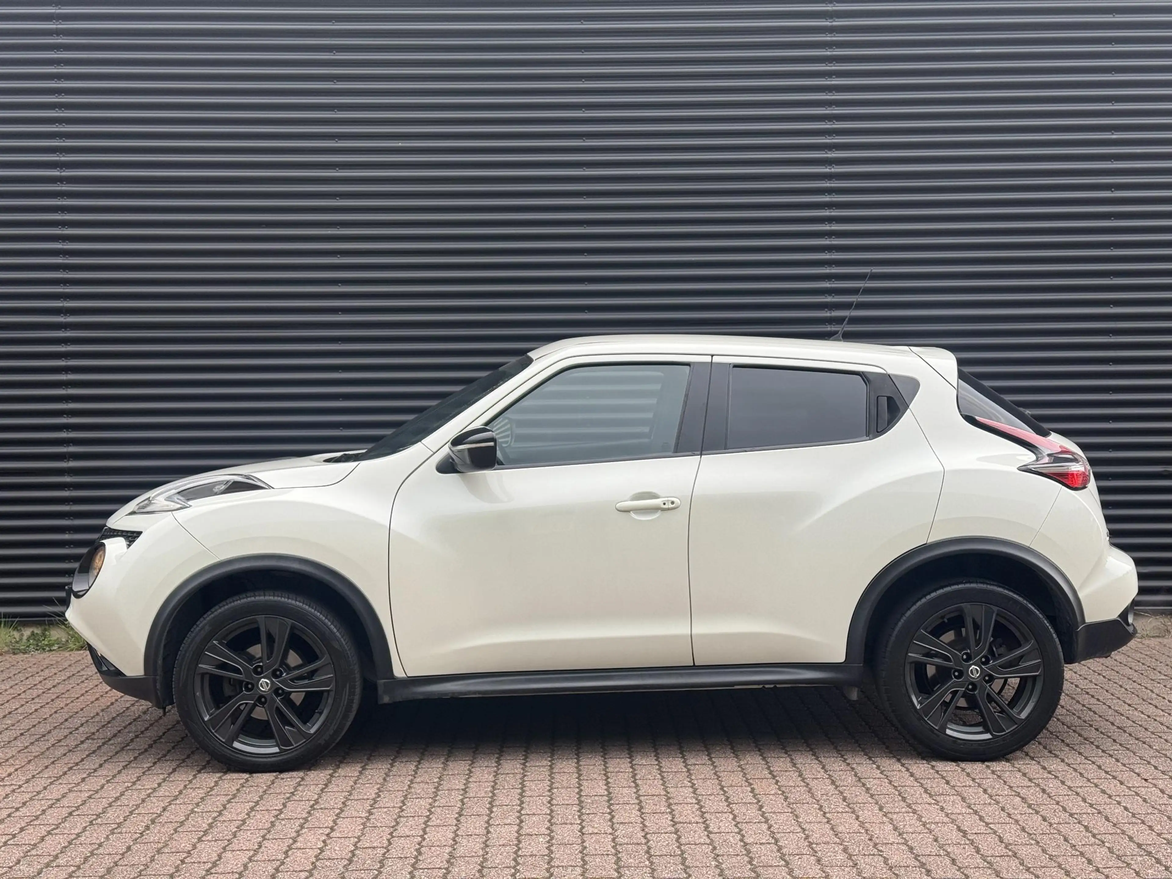 Nissan Juke 1.2 DIG-T S/S Tekna org. NL/Dealer onderhouden/NAP — photo 2