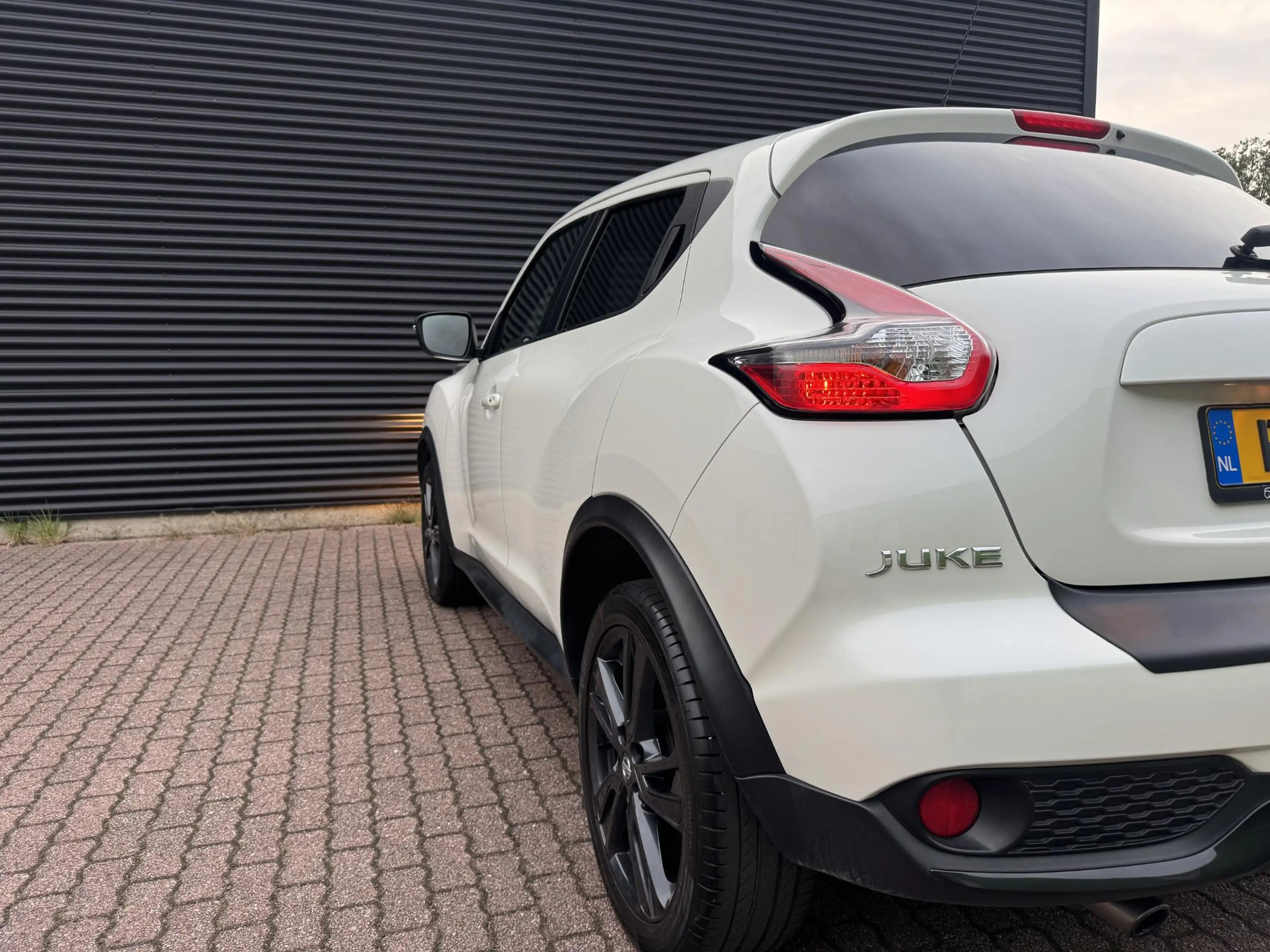 Nissan Juke 1.2 DIG-T S/S Tekna org. NL/Dealer onderhouden/NAP — photo 10