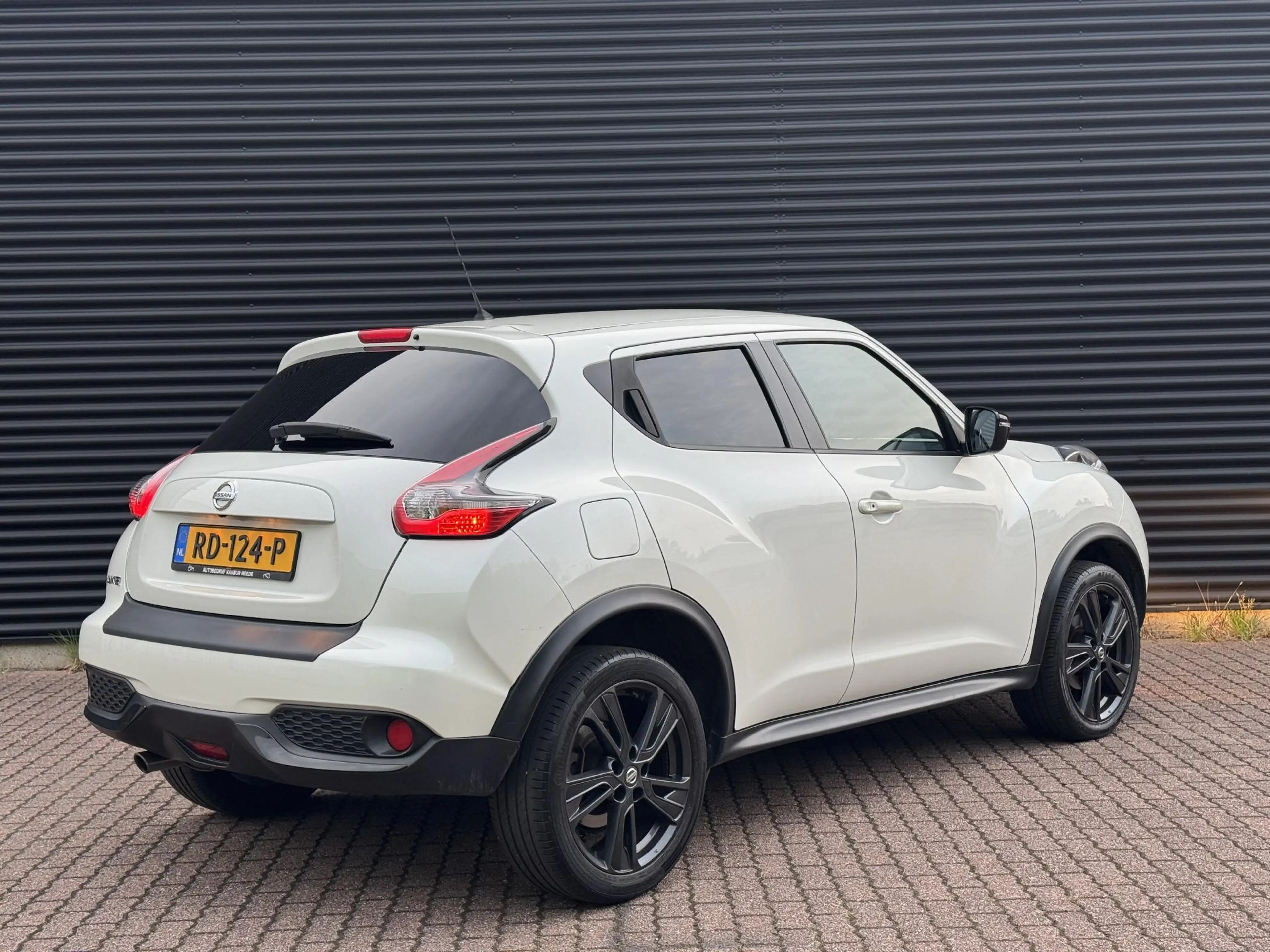 Nissan Juke 1.2 DIG-T S/S Tekna org. NL/Dealer onderhouden/NAP — photo 9