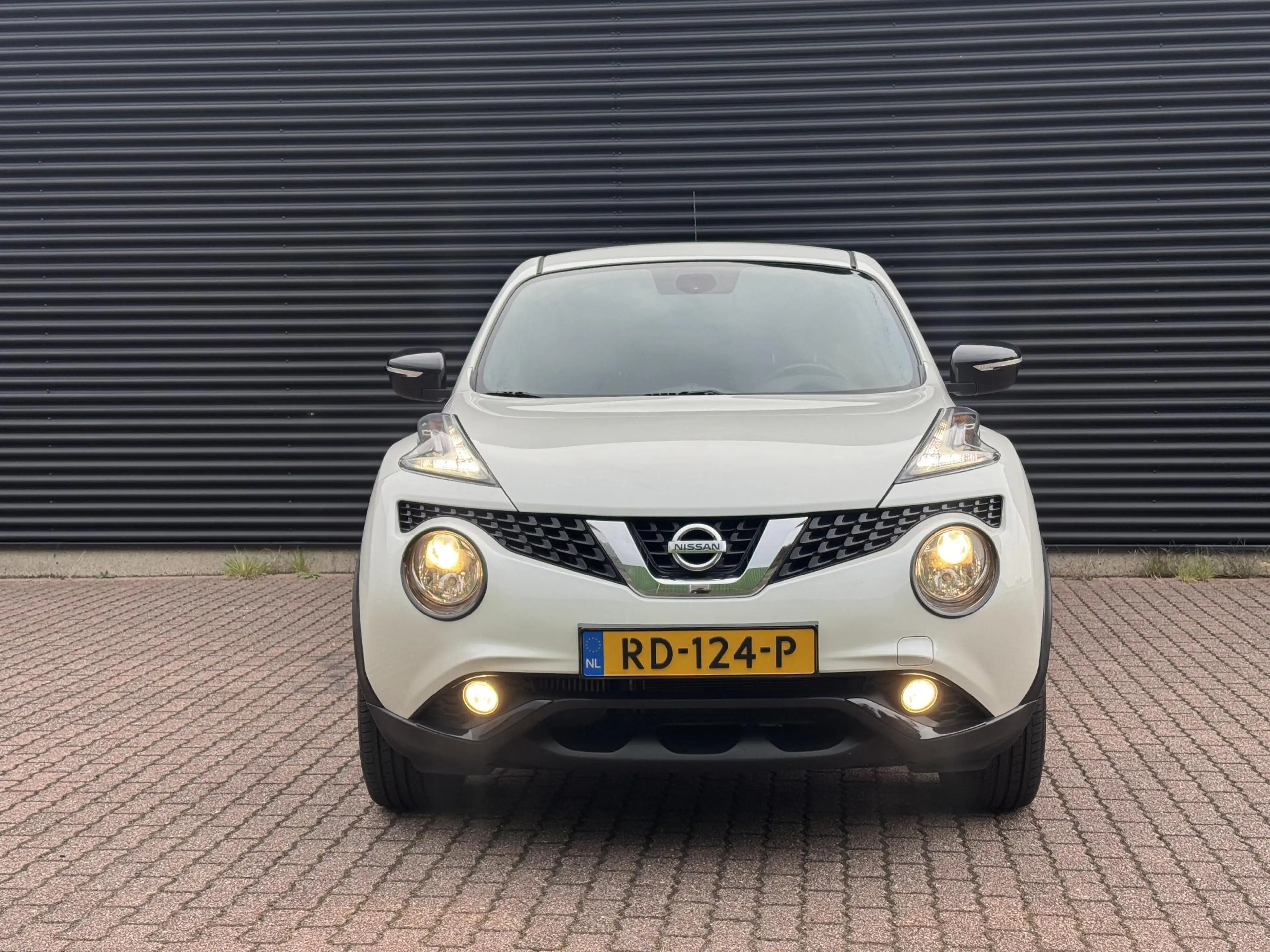 Nissan Juke 1.2 DIG-T S/S Tekna org. NL/Dealer onderhouden/NAP — photo 4