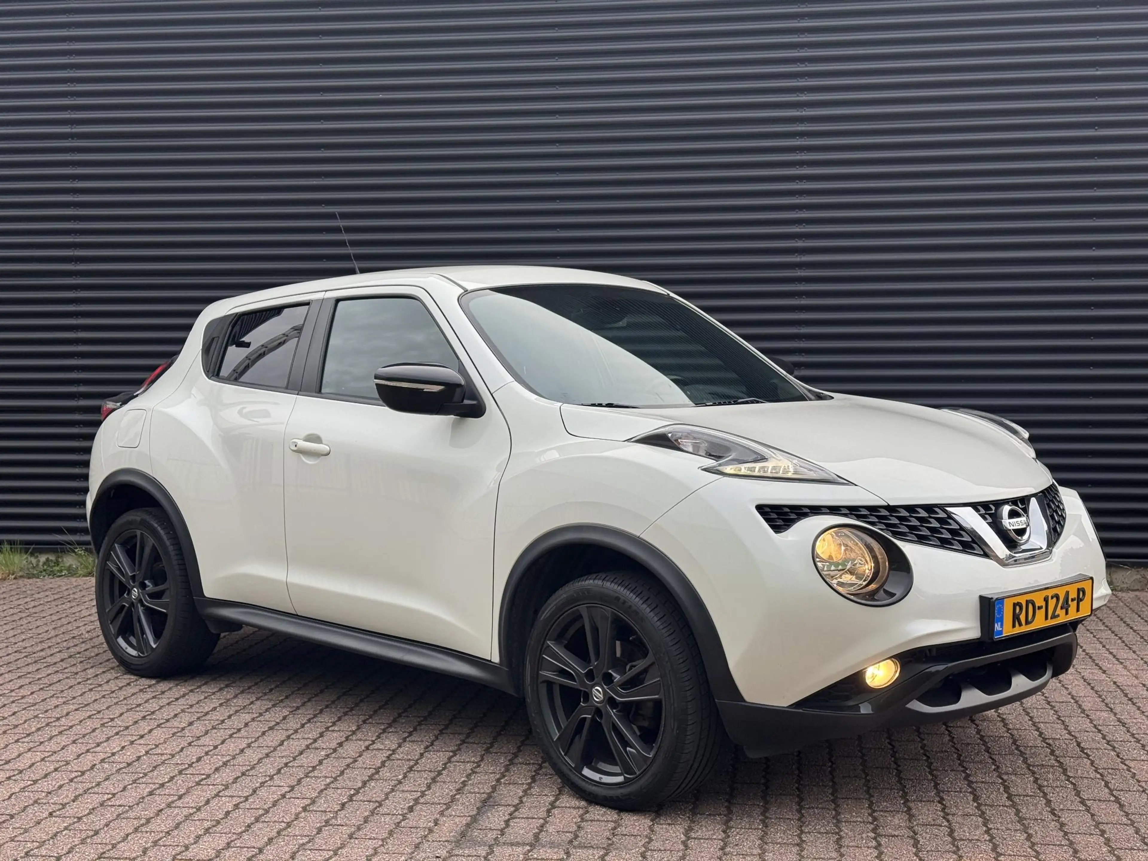 Nissan Juke 1.2 DIG-T S/S Tekna org. NL/Dealer onderhouden/NAP — photo 7