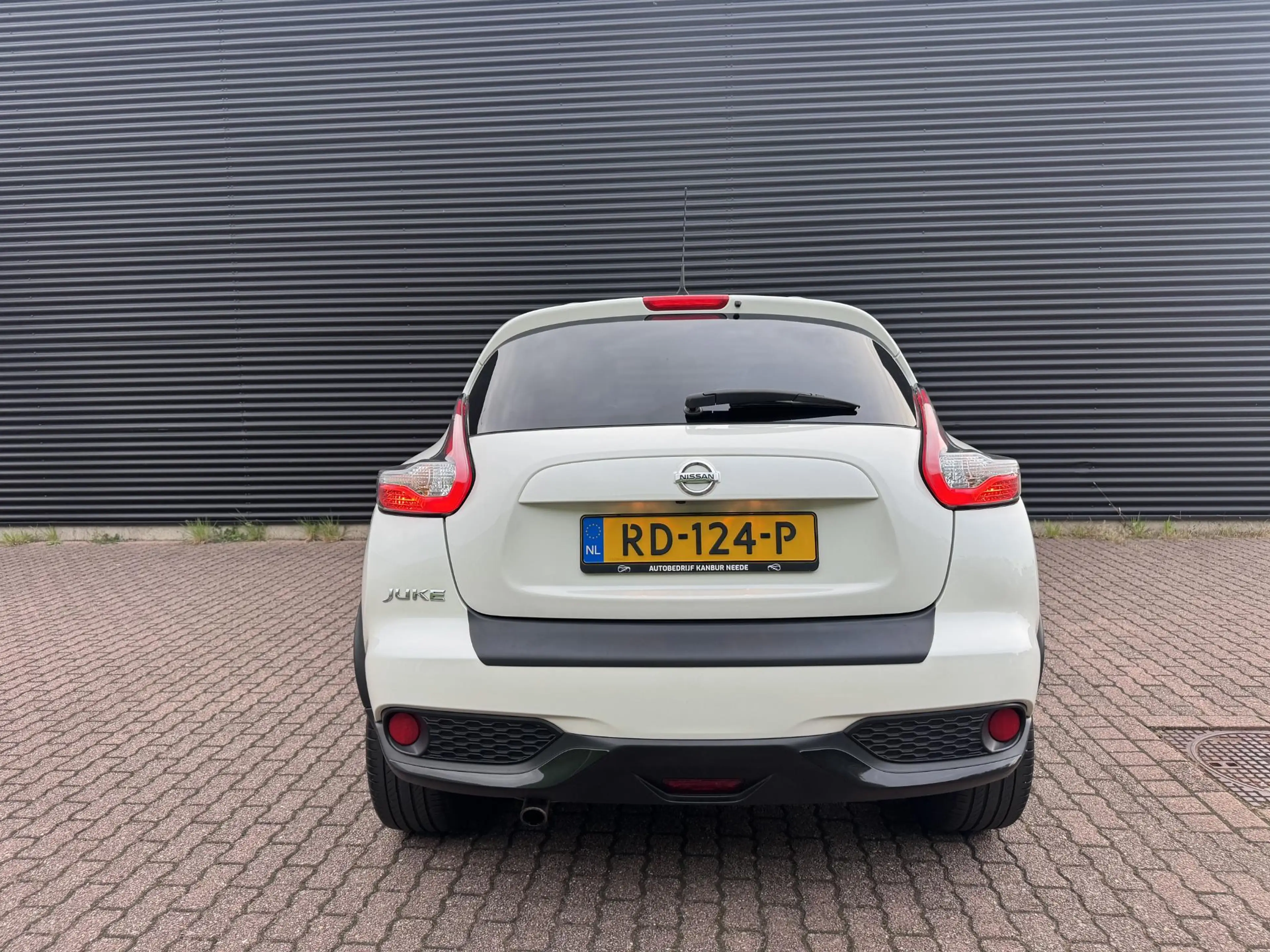 Nissan Juke 1.2 DIG-T S/S Tekna org. NL/Dealer onderhouden/NAP — photo 12