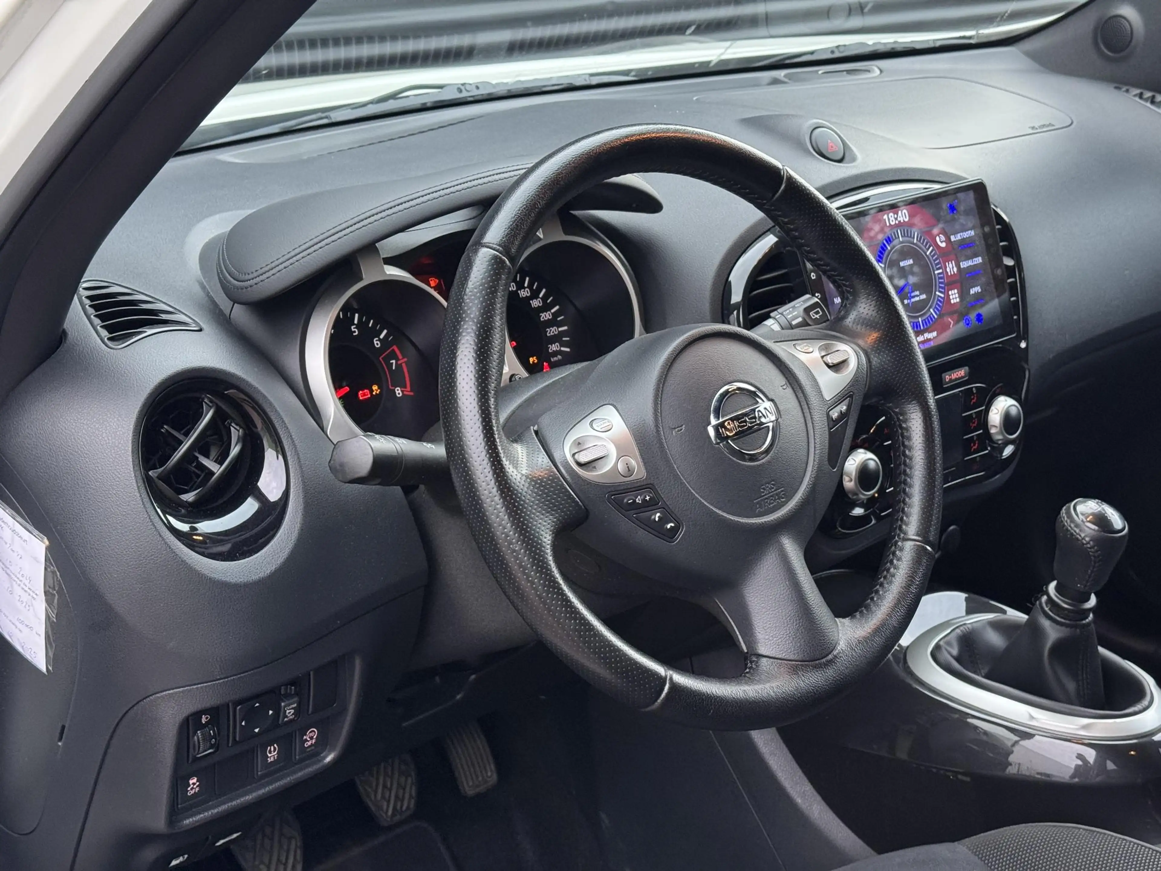 Nissan Juke 1.2 DIG-T S/S Tekna org. NL/Dealer onderhouden/NAP — photo 15
