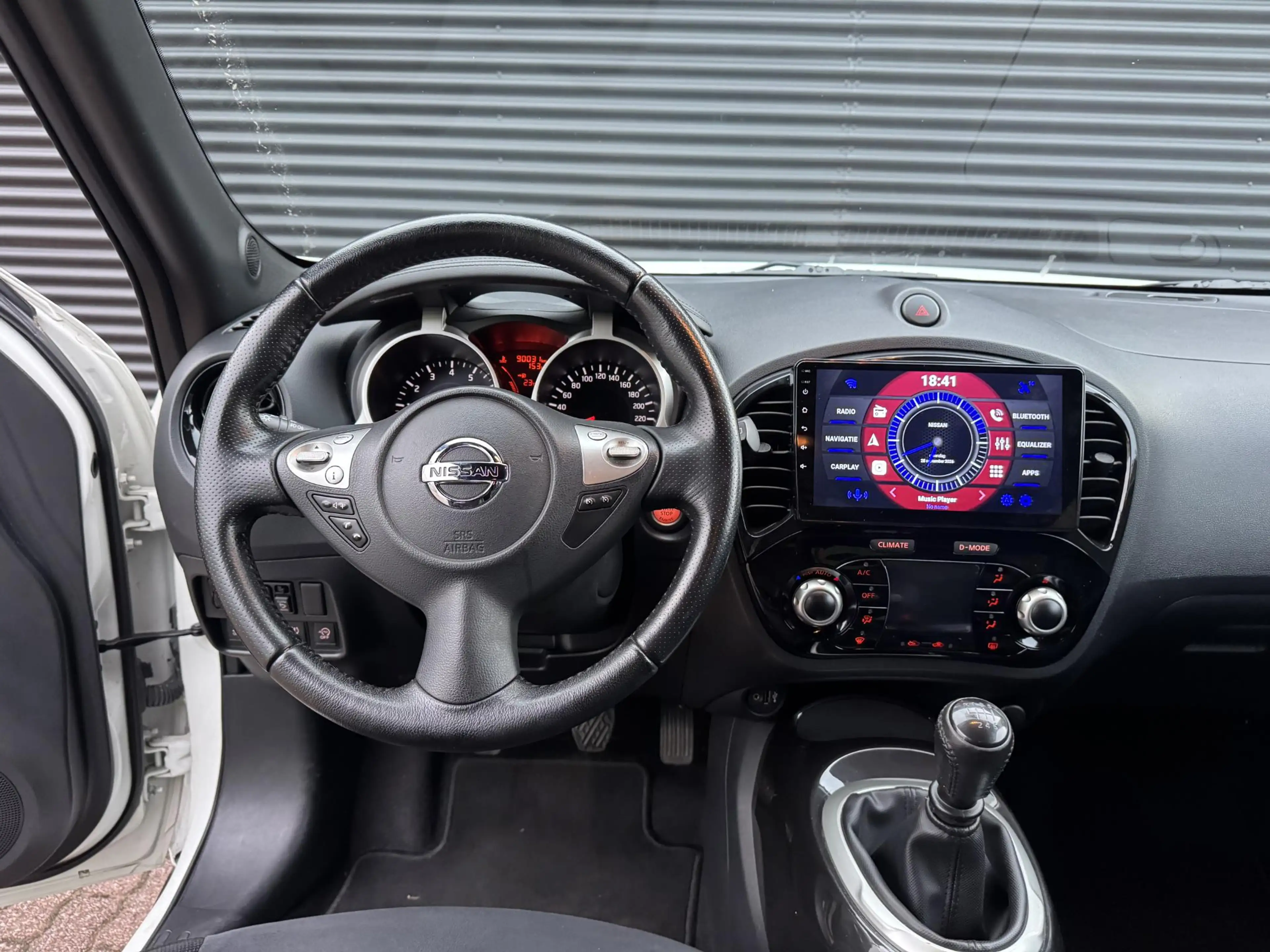 Nissan Juke 1.2 DIG-T S/S Tekna org. NL/Dealer onderhouden/NAP — photo 18