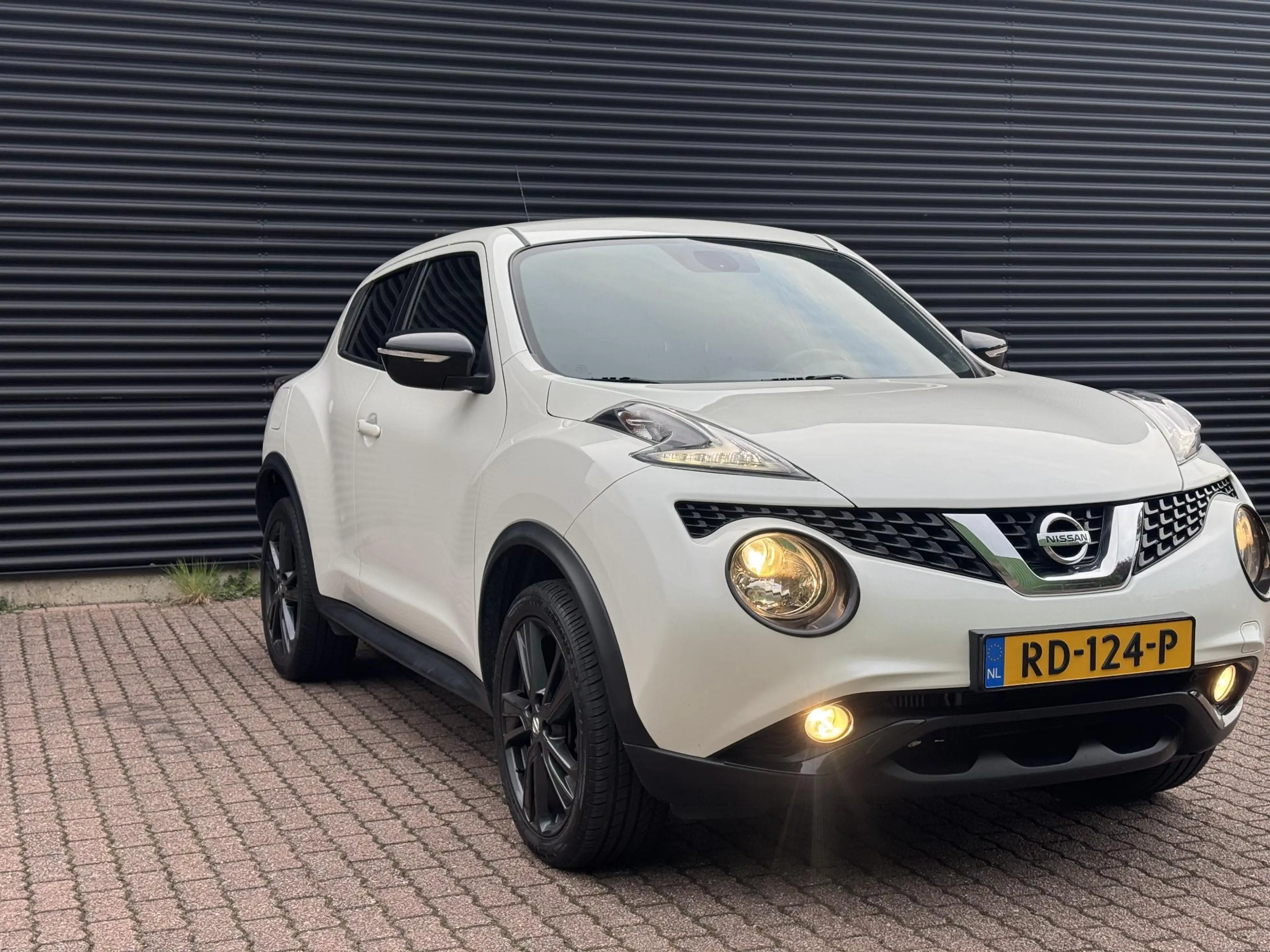 Nissan Juke 1.2 DIG-T S/S Tekna org. NL/Dealer onderhouden/NAP — photo 5