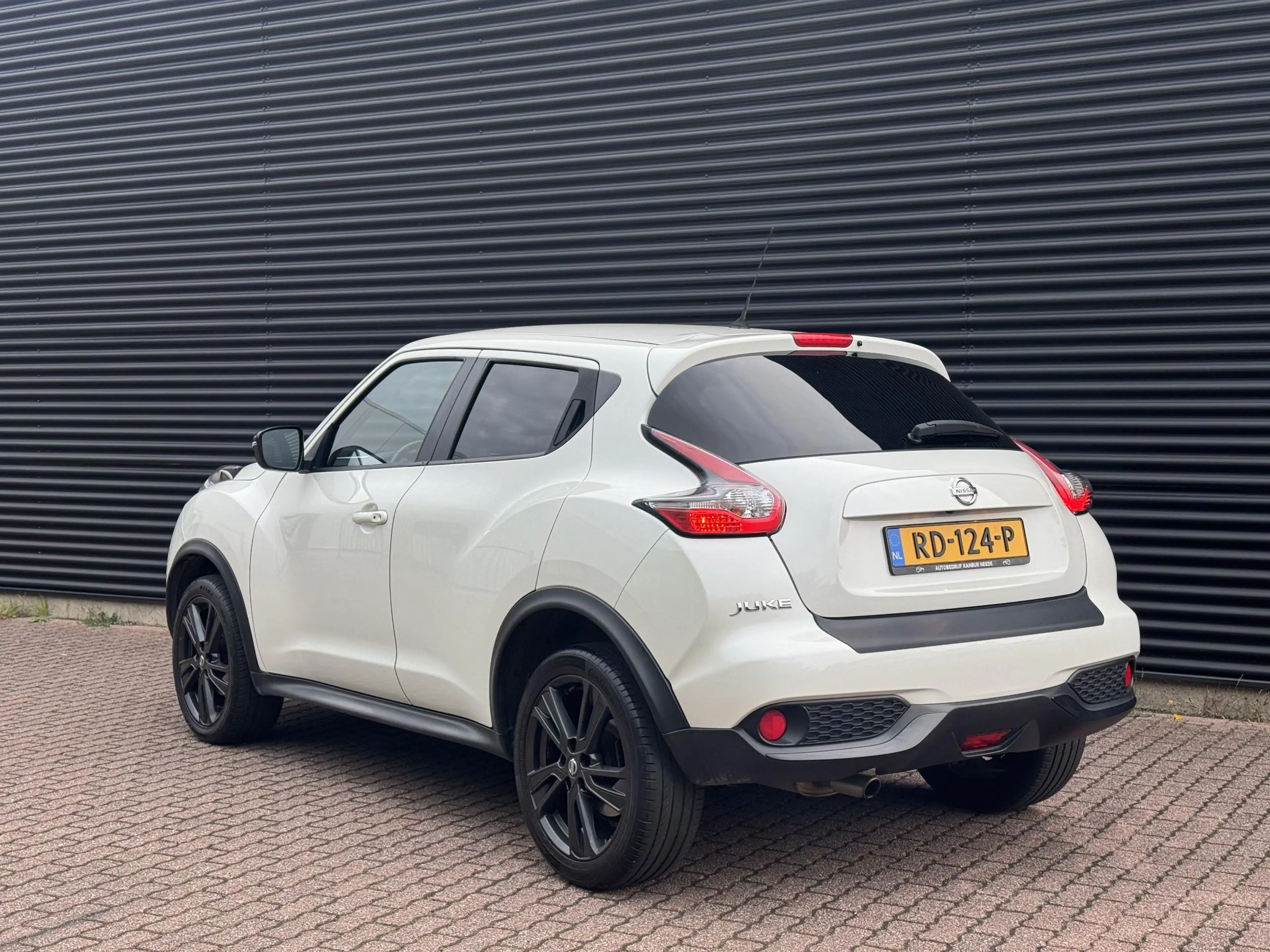 Nissan Juke 1.2 DIG-T S/S Tekna org. NL/Dealer onderhouden/NAP — photo 3