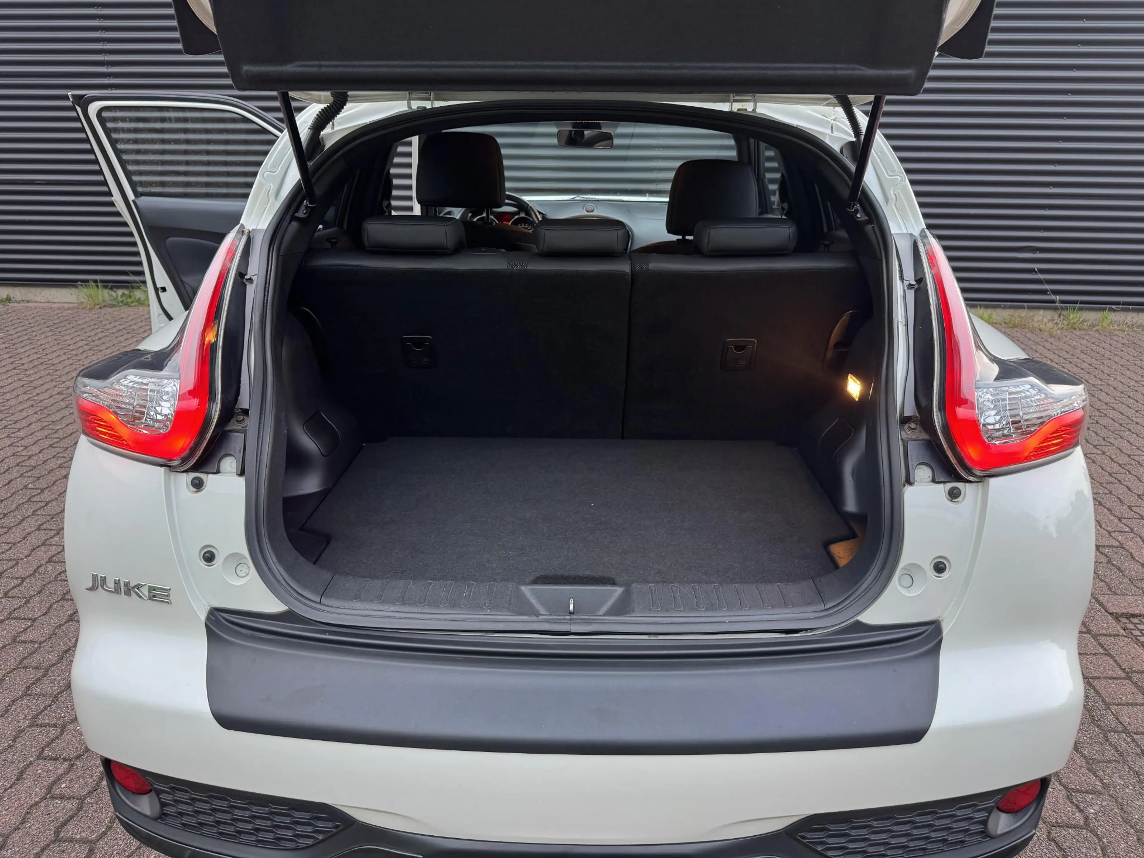 Nissan Juke 1.2 DIG-T S/S Tekna org. NL/Dealer onderhouden/NAP — photo 28
