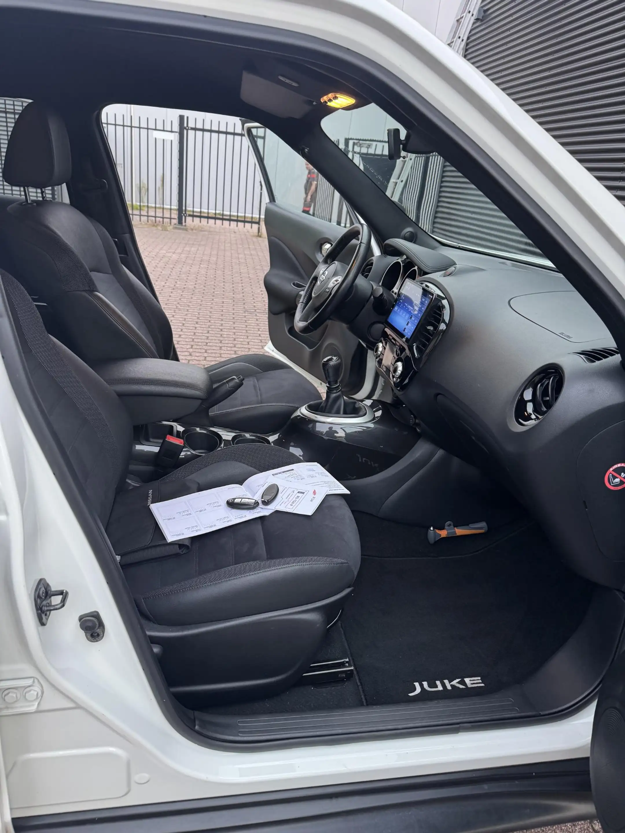 Nissan Juke 1.2 DIG-T S/S Tekna org. NL/Dealer onderhouden/NAP — photo 27
