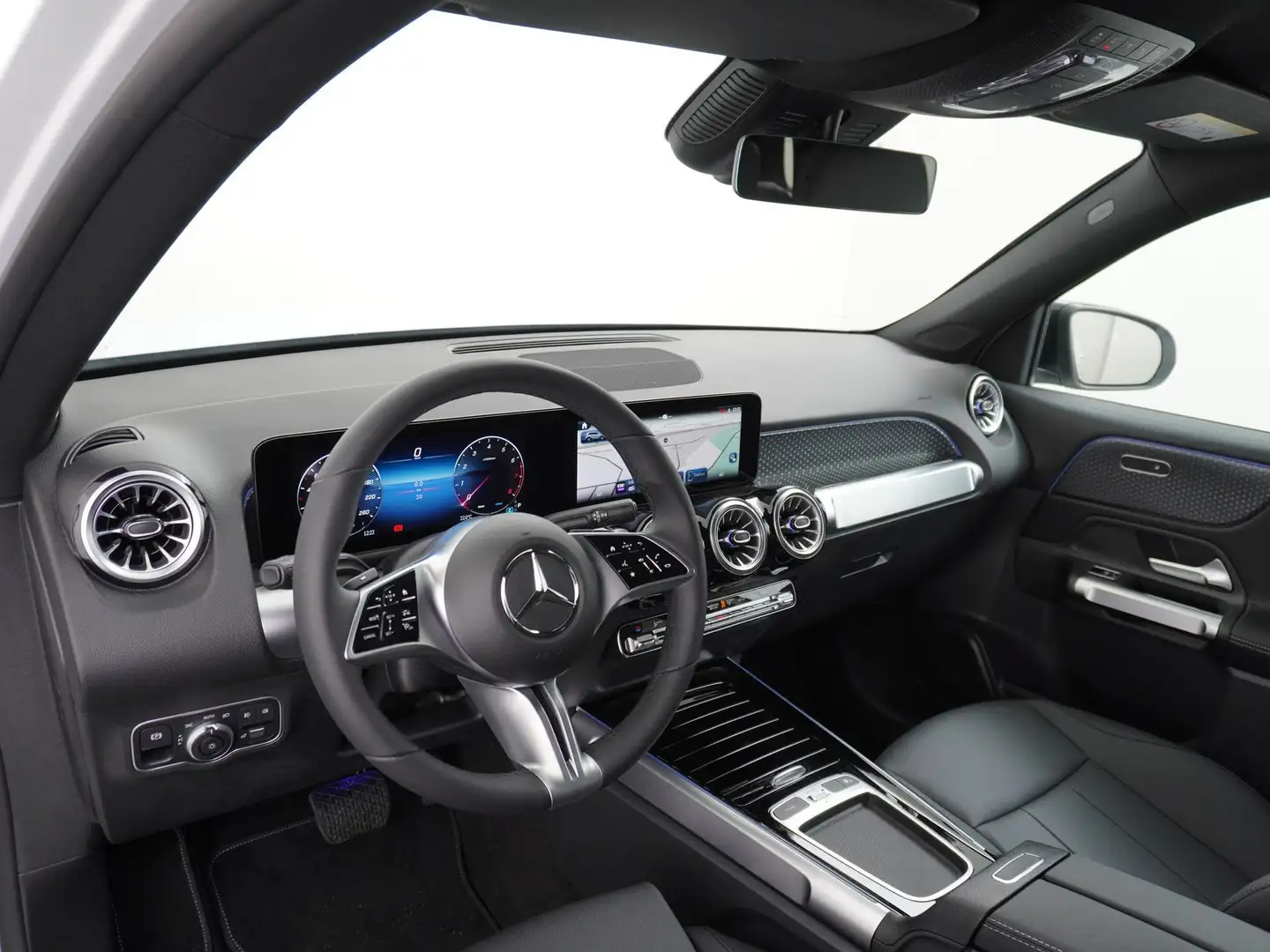 Mercedes-Benz GLB 180 Star Edition Luxury Line 7pers. | Trekhaak Wegklap Білий - 2