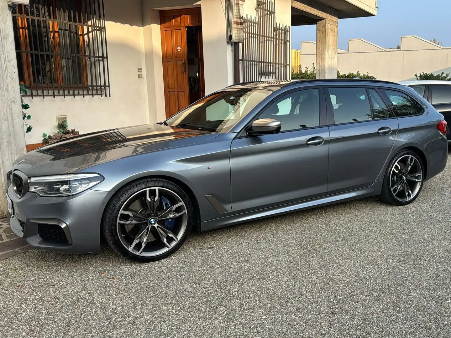 BMW M550 Diesel - 1