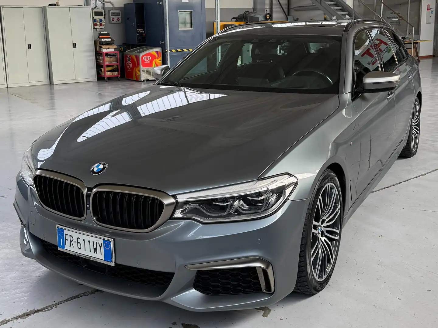 BMW M550 Diesel - 2