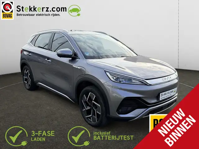 BYD Atto 3 Design 60 kWh | All-in prijs incl. 12 mnd BOVAG |