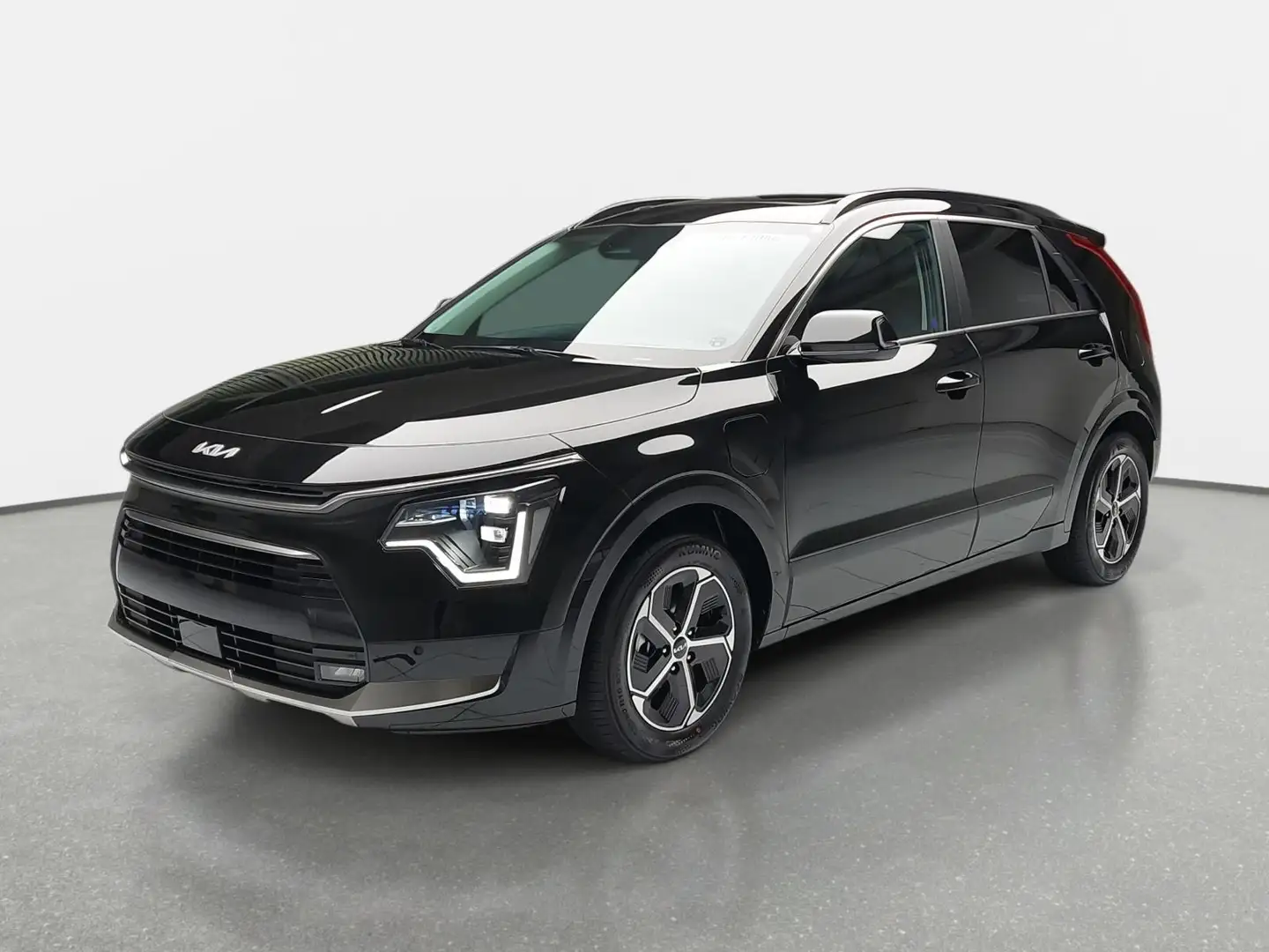 Kia Niro NIRO 1.6 GDI PLUG-IN-HYBRID DCT SPIRIT TECHNOLOGIE Czarny - 2