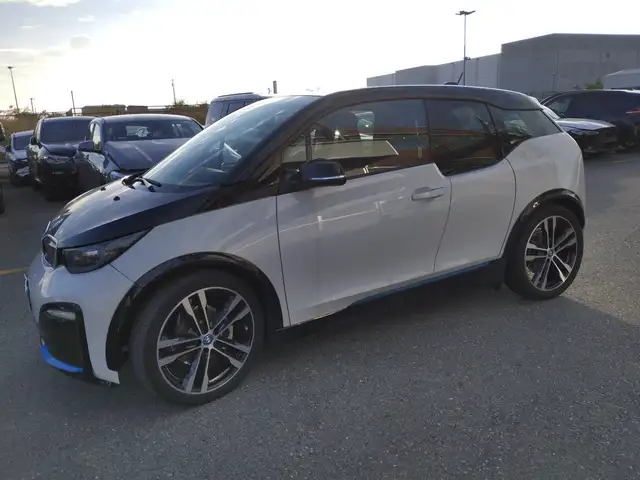 BMW i3 2018 i3s 120Ah Advantage