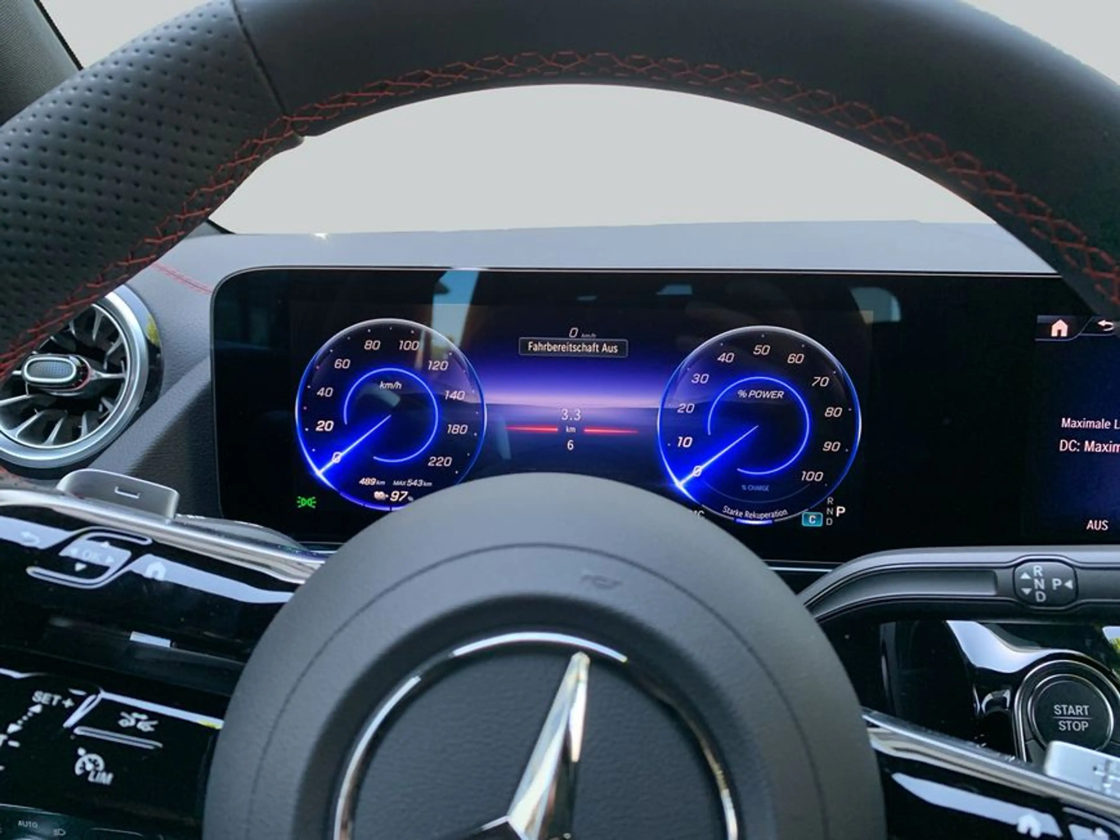 Mercedes-Benz EQA 250 EQA — photo 18