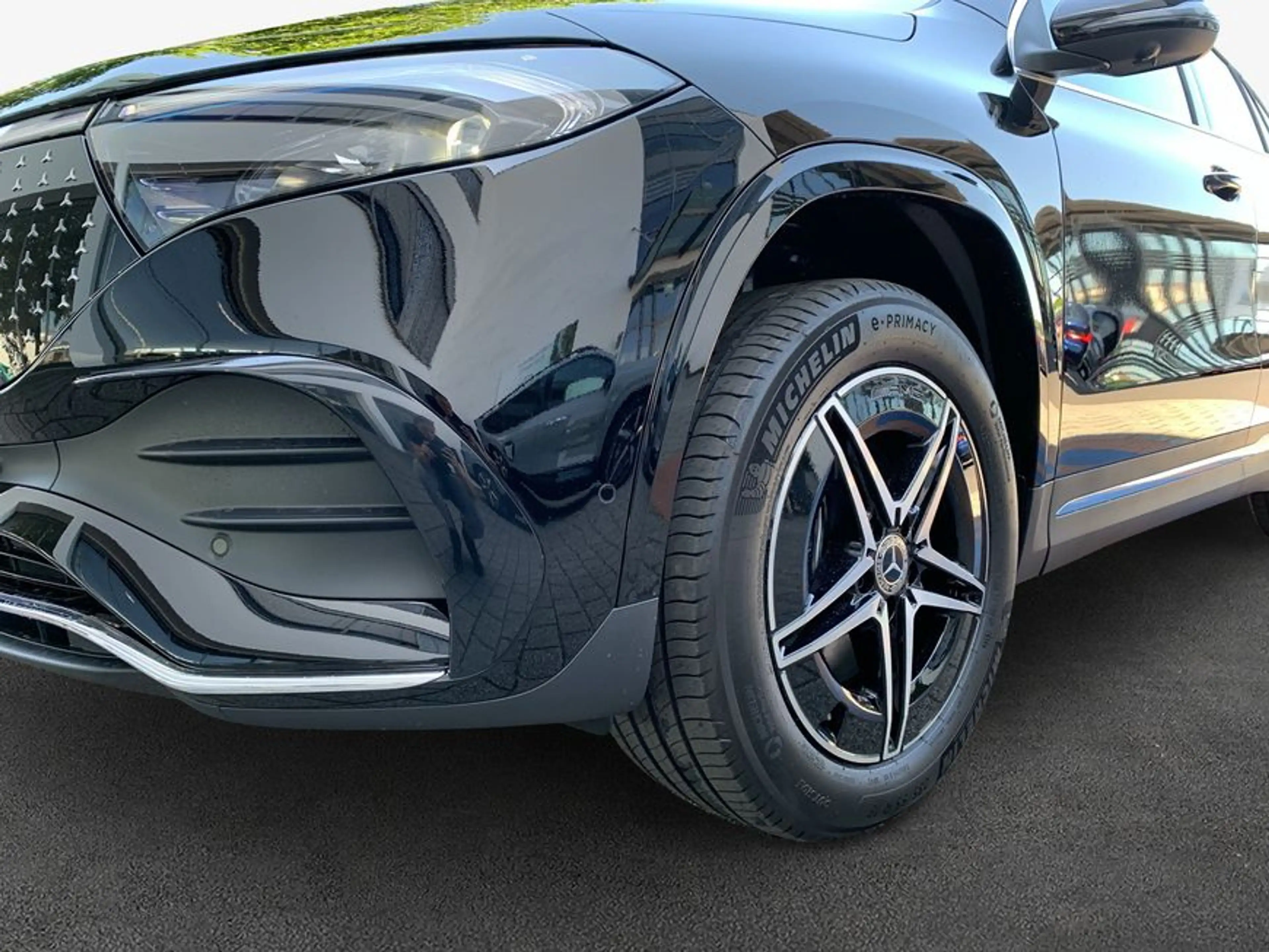 Mercedes-Benz EQA 250 EQA — photo 7