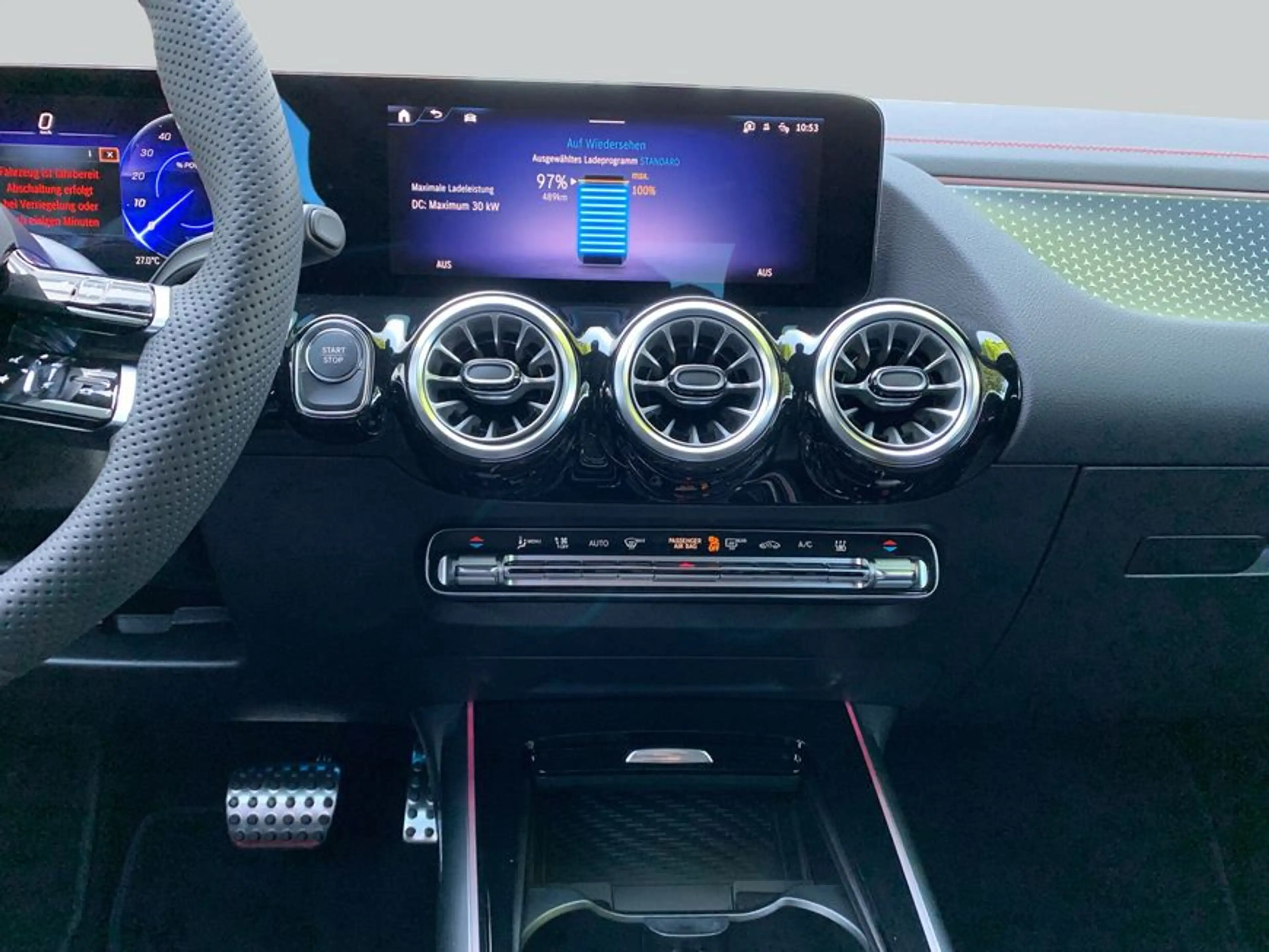 Mercedes-Benz EQA 250 EQA — photo 15