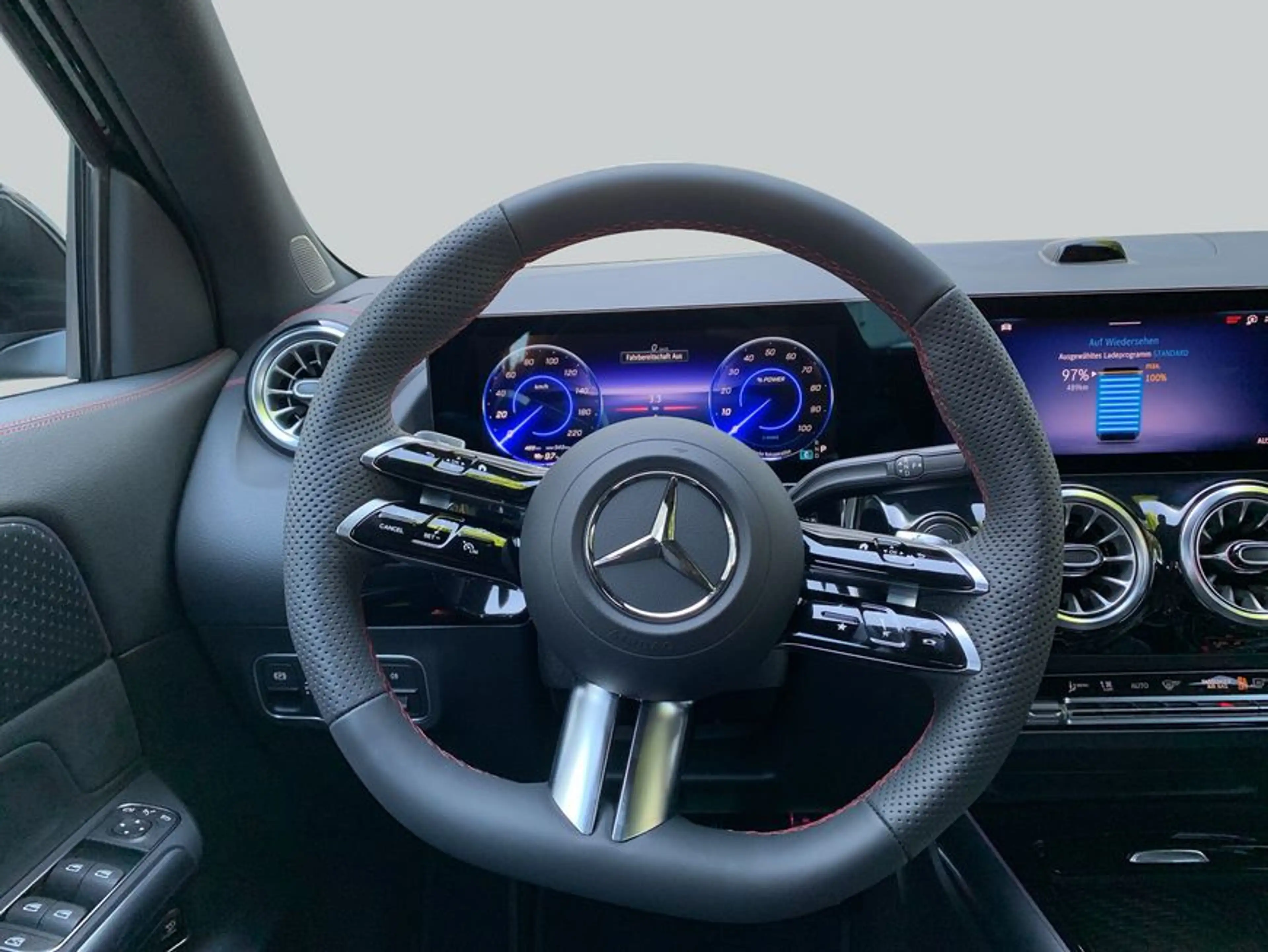 Mercedes-Benz EQA 250 EQA — photo 17