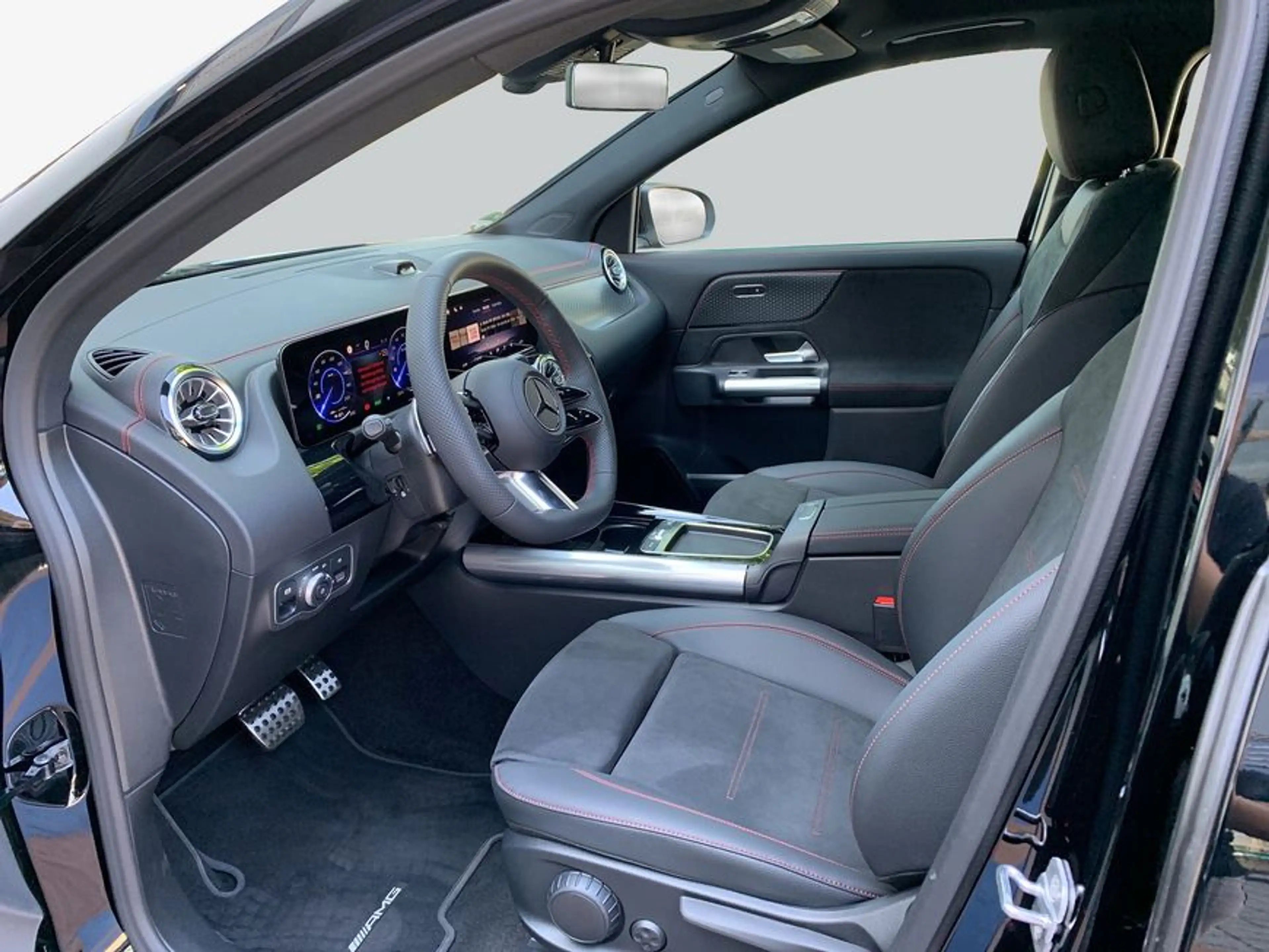 Mercedes-Benz EQA 250 EQA — photo 10