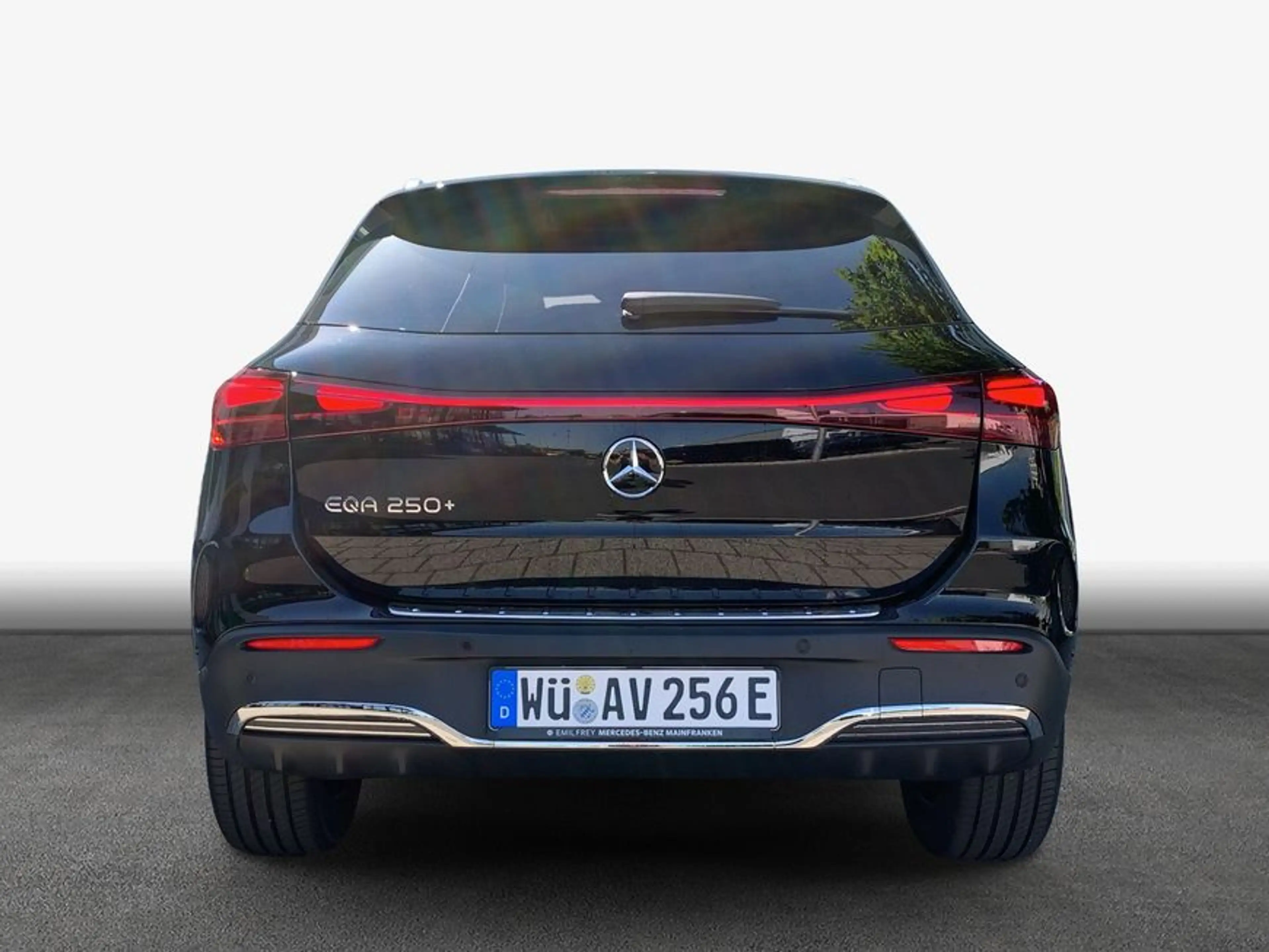 Mercedes-Benz EQA 250 EQA — photo 6