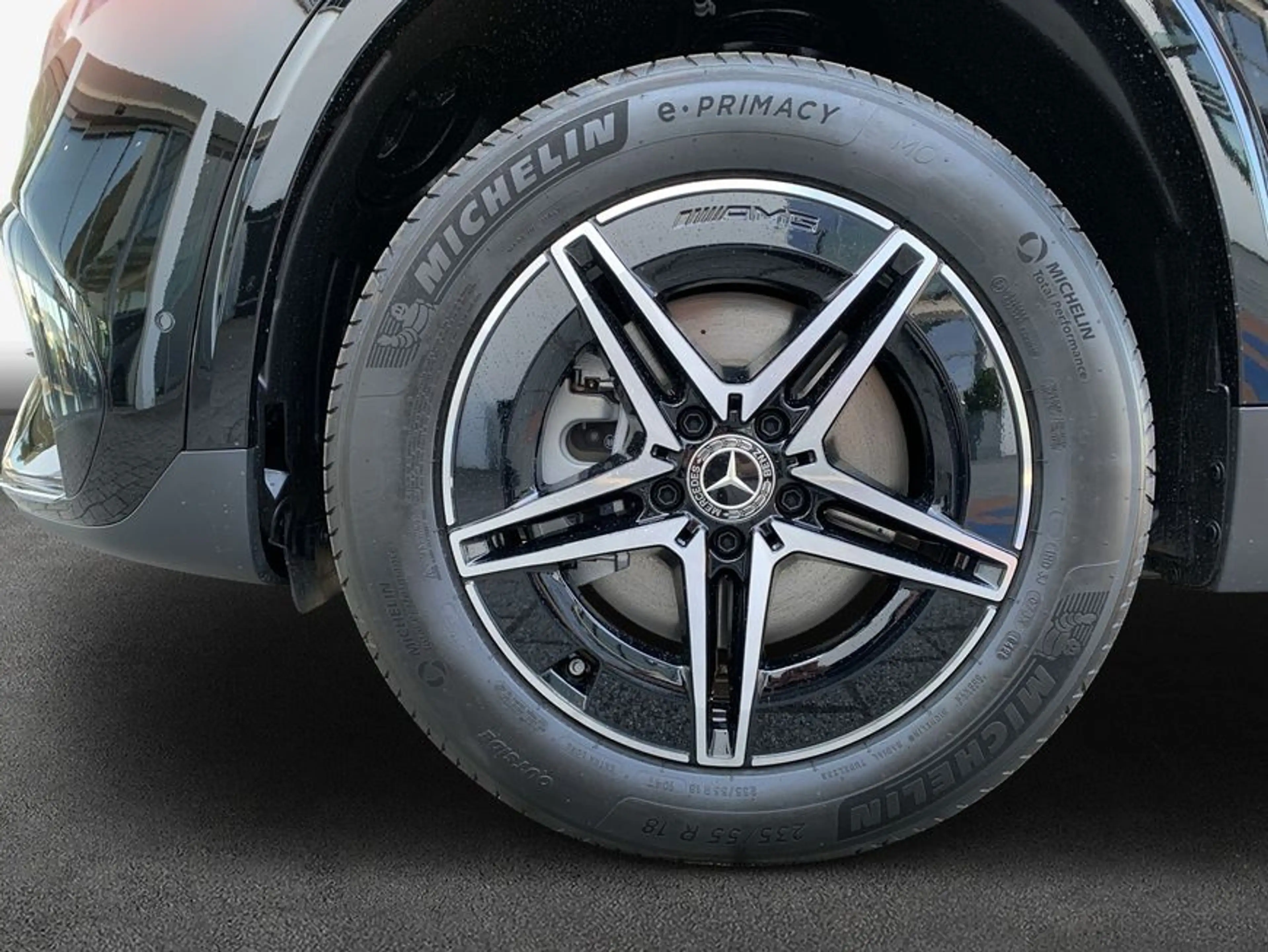 Mercedes-Benz EQA 250 EQA — photo 8