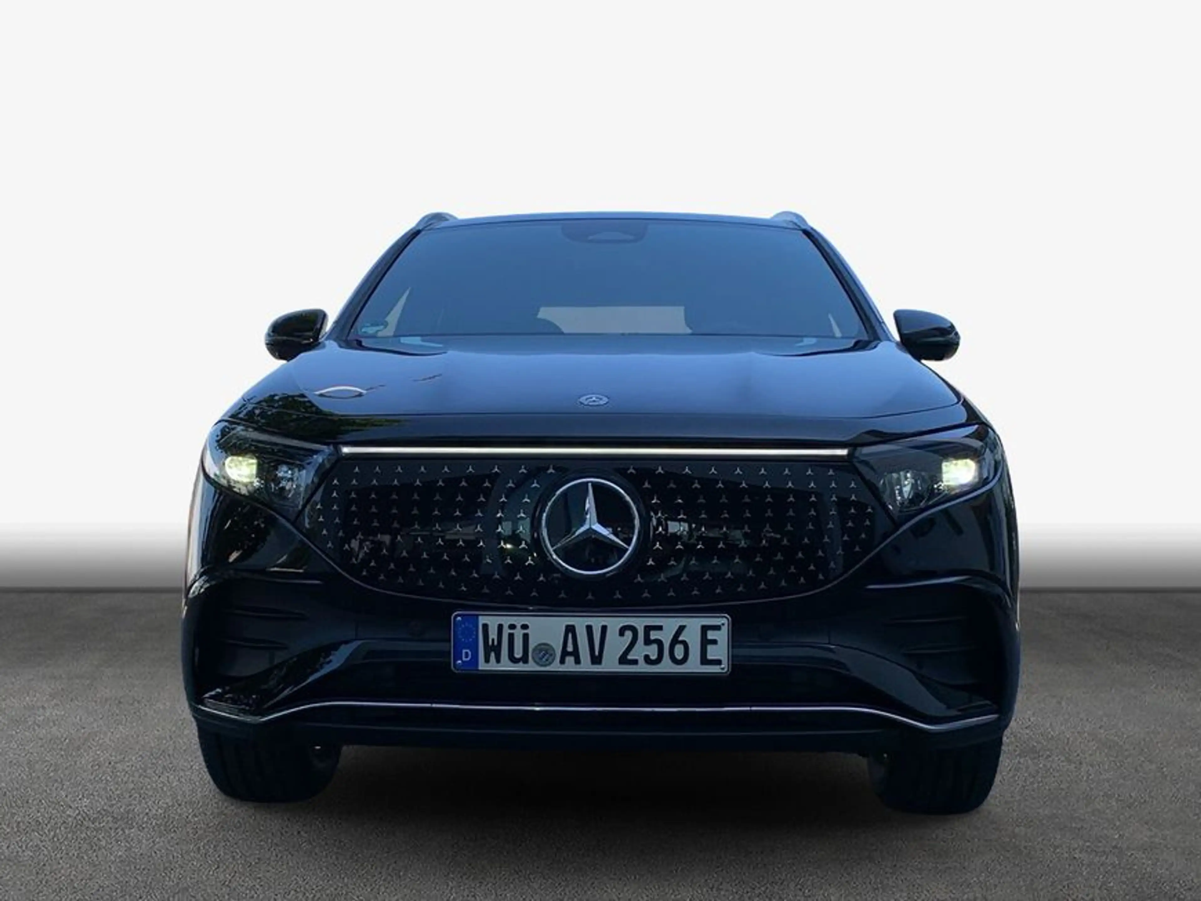 Mercedes-Benz EQA 250 EQA — photo 3