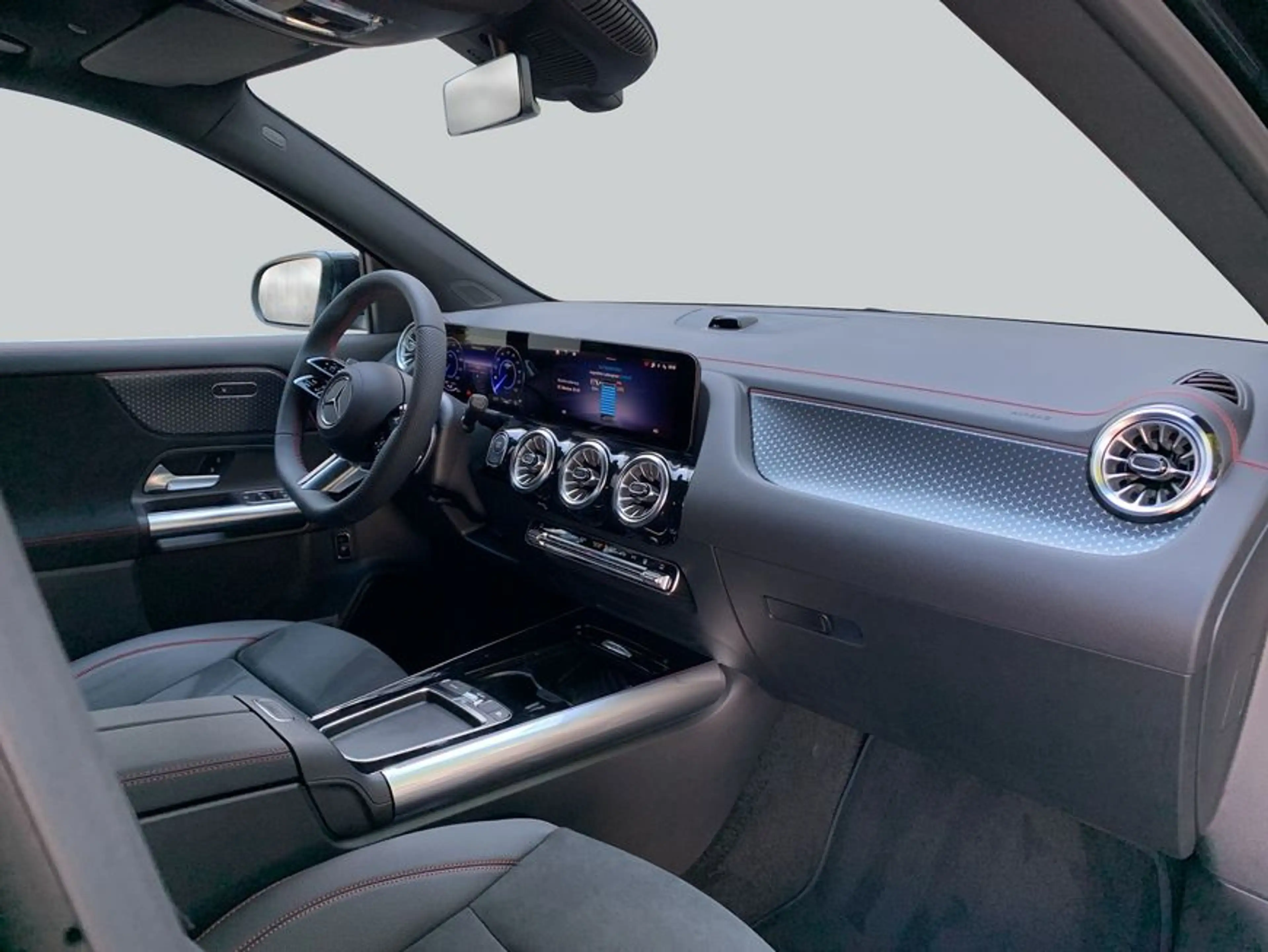 Mercedes-Benz EQA 250 EQA — photo 16