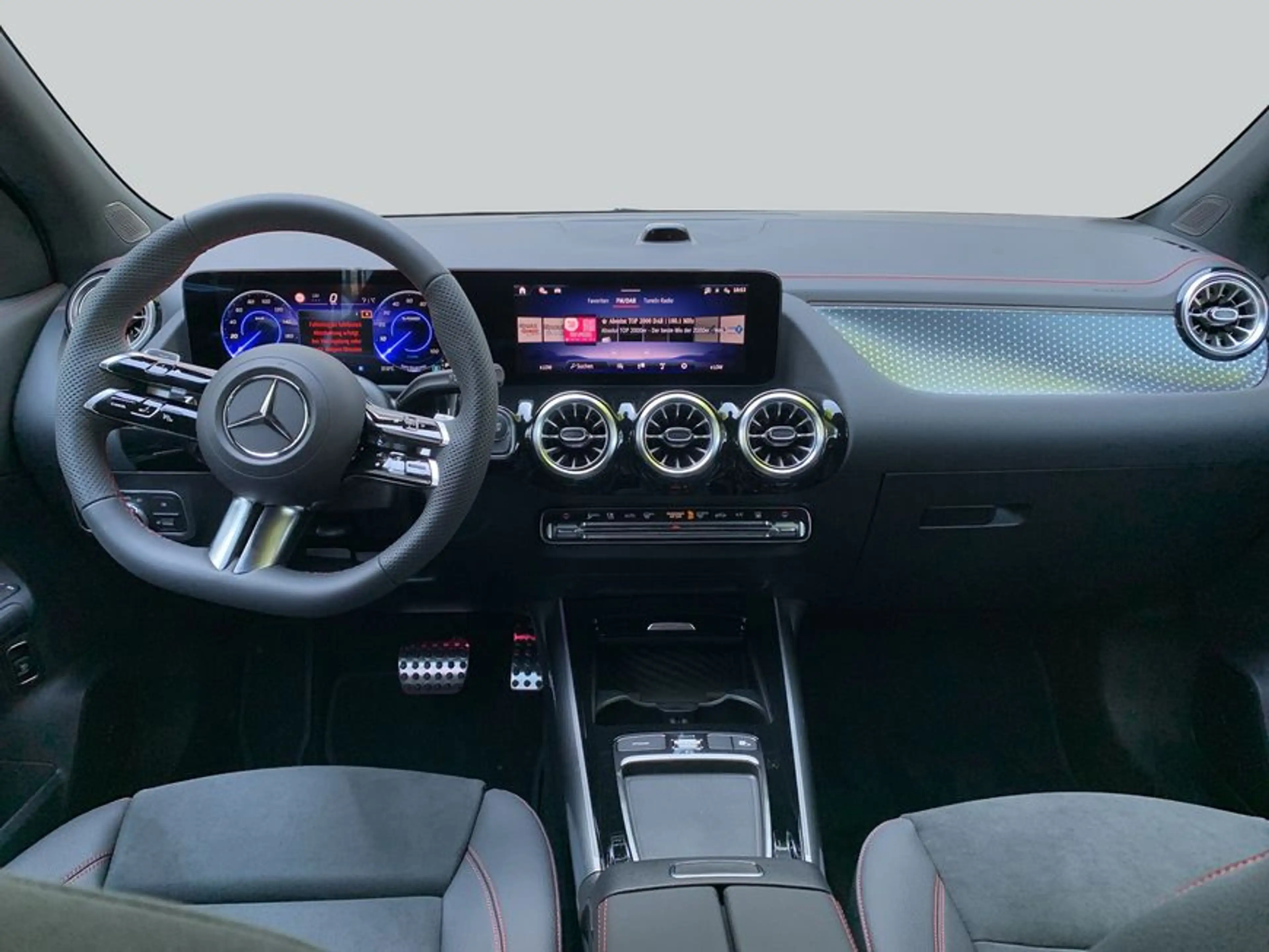 Mercedes-Benz EQA 250 EQA — photo 14