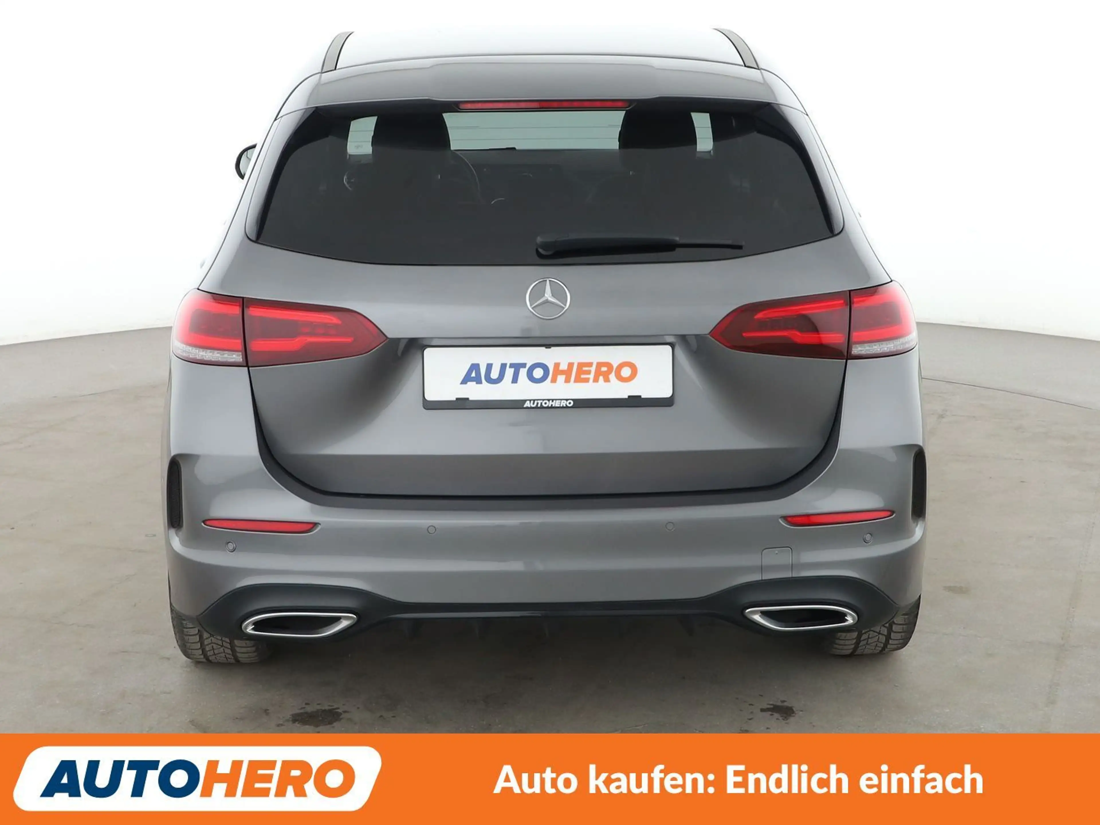 Mercedes-Benz B 220 B 220 4Matic AMG Line *TEMPO*LIM*PDC*SHZ*ALU* — photo 5