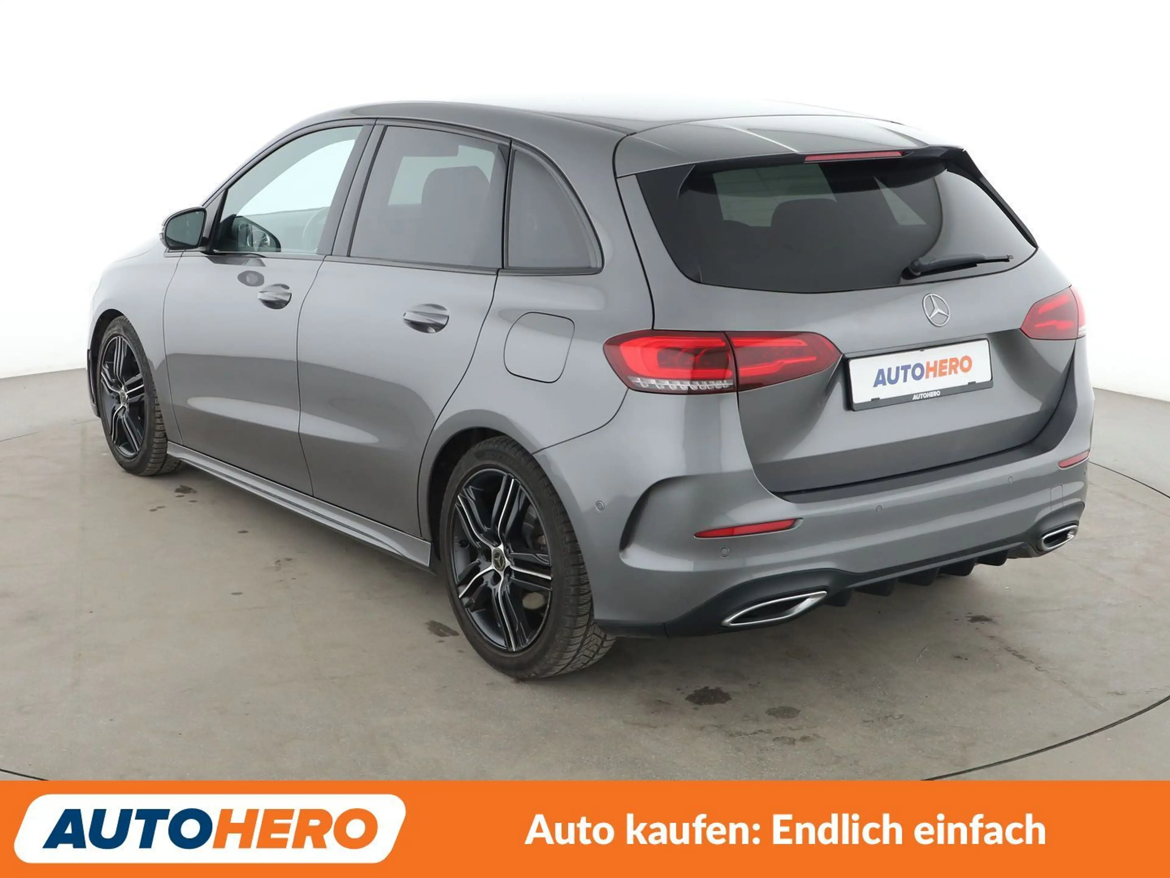 Mercedes-Benz B 220 B 220 4Matic AMG Line *TEMPO*LIM*PDC*SHZ*ALU* — photo 4