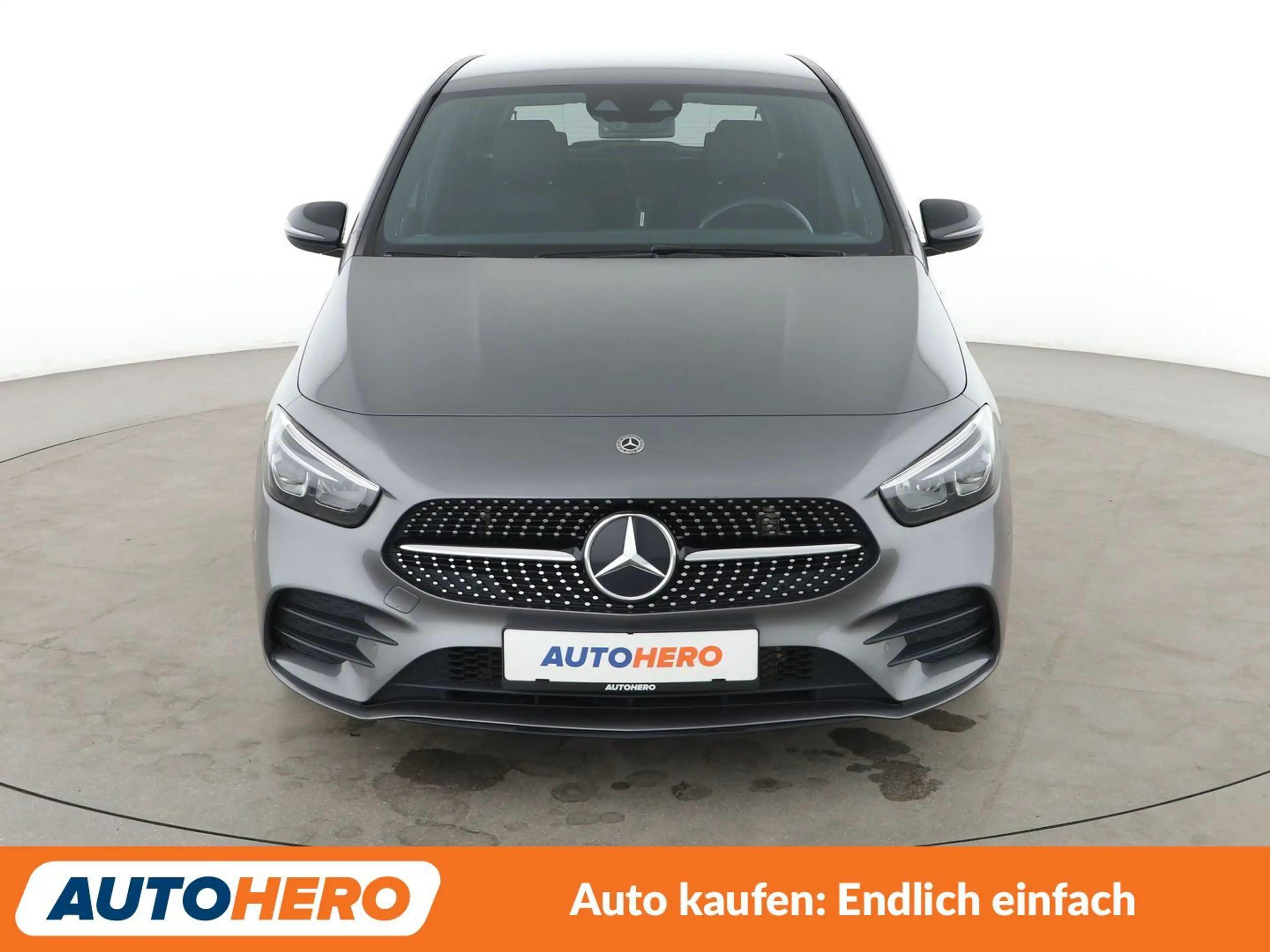 Mercedes-Benz B 220 B 220 4Matic AMG Line *TEMPO*LIM*PDC*SHZ*ALU* — photo 9