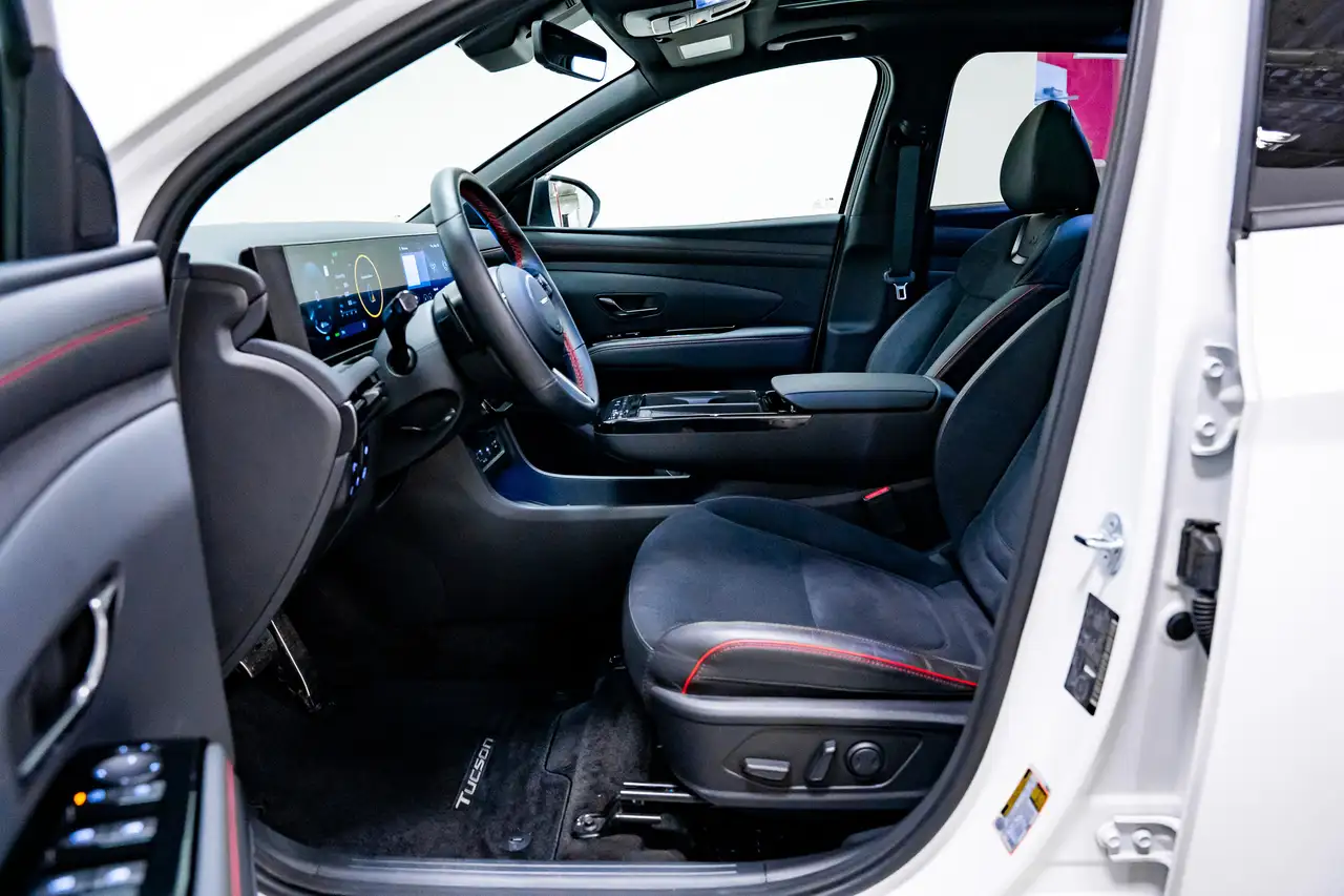 Hyundai TUCSON снимка Hyundai TUCSON