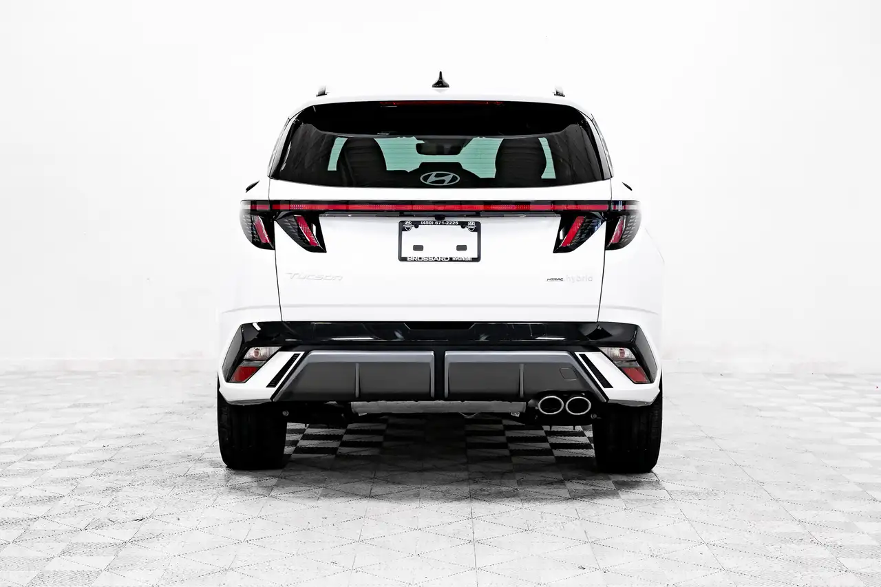 Hyundai TUCSON снимка Hyundai TUCSON