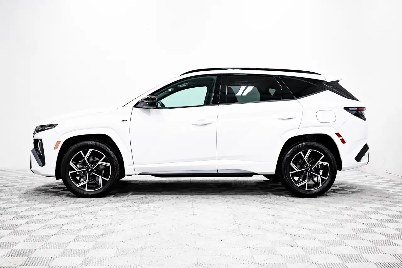 Hyundai TUCSON снимка Hyundai TUCSON
