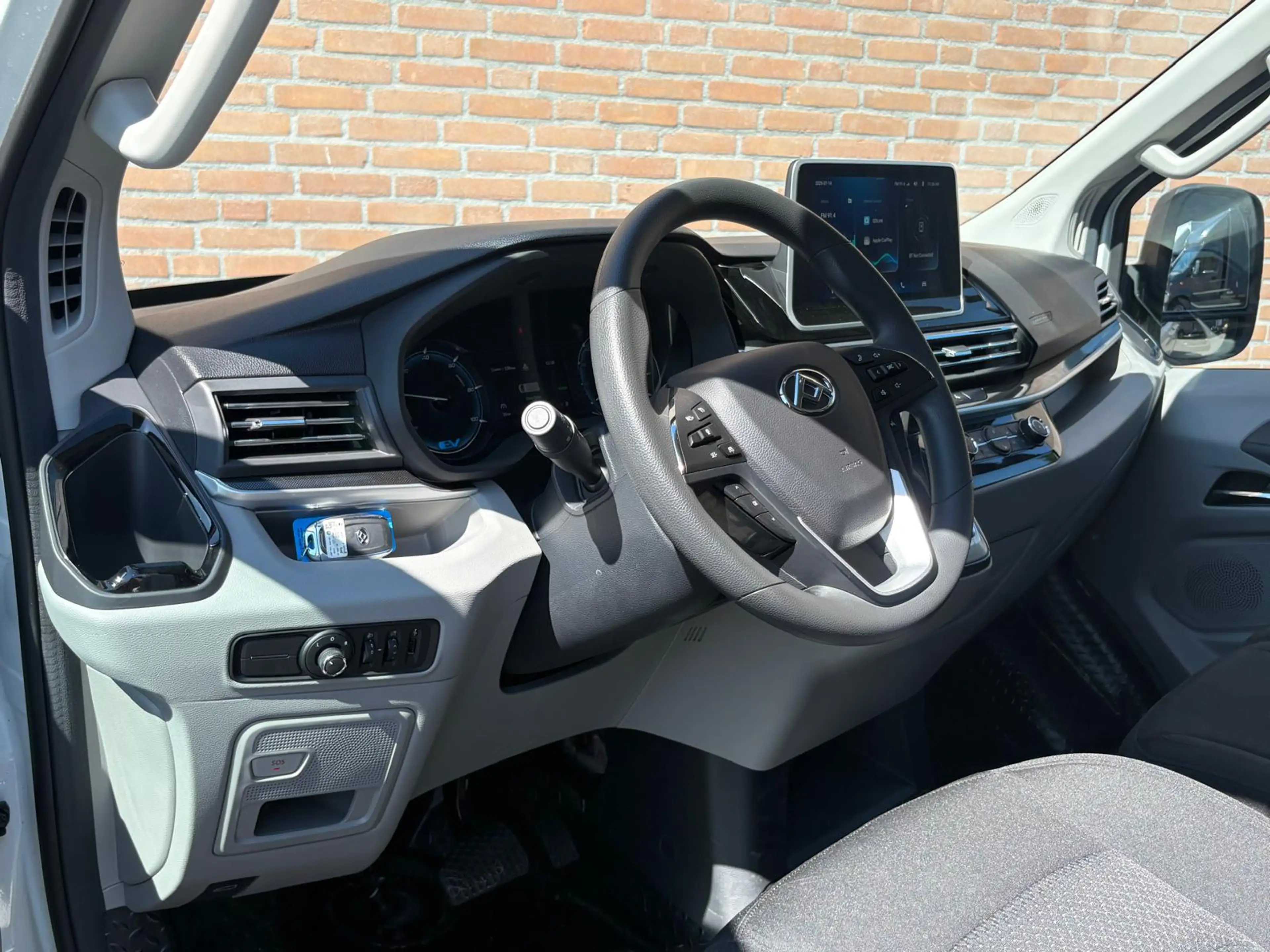 Maxus eDeliver 9 L3H2 72kWh 280KM Actieradius / Carplay / !00% Elek — photo 2