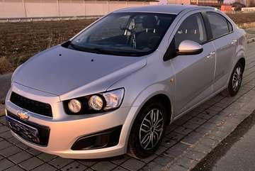 Aveo Stufenheck 1.2 LT
