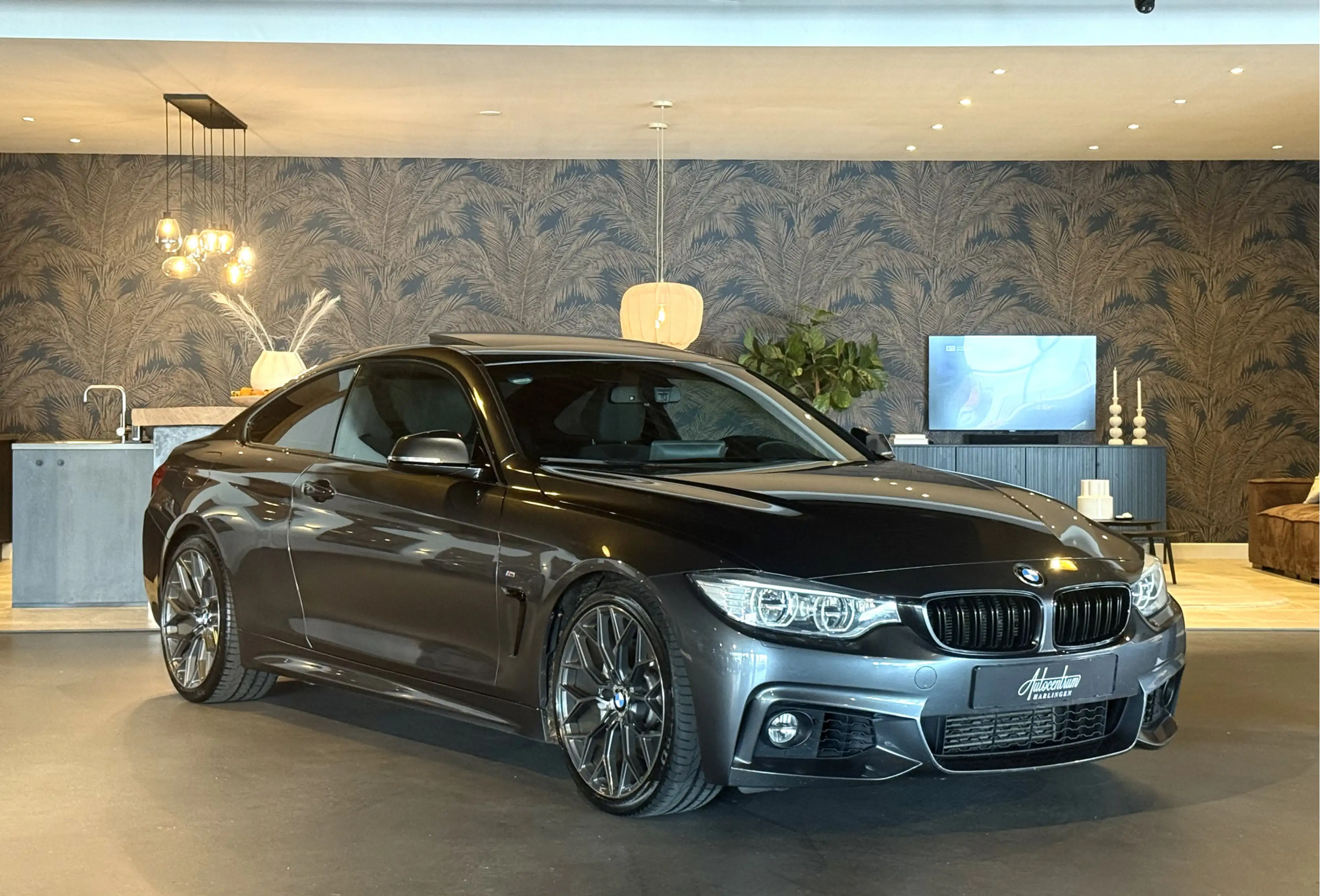 BMW 435 4-serie Coupé 435i I M-Pakket I Carbon I 19" I Dak — photo 7