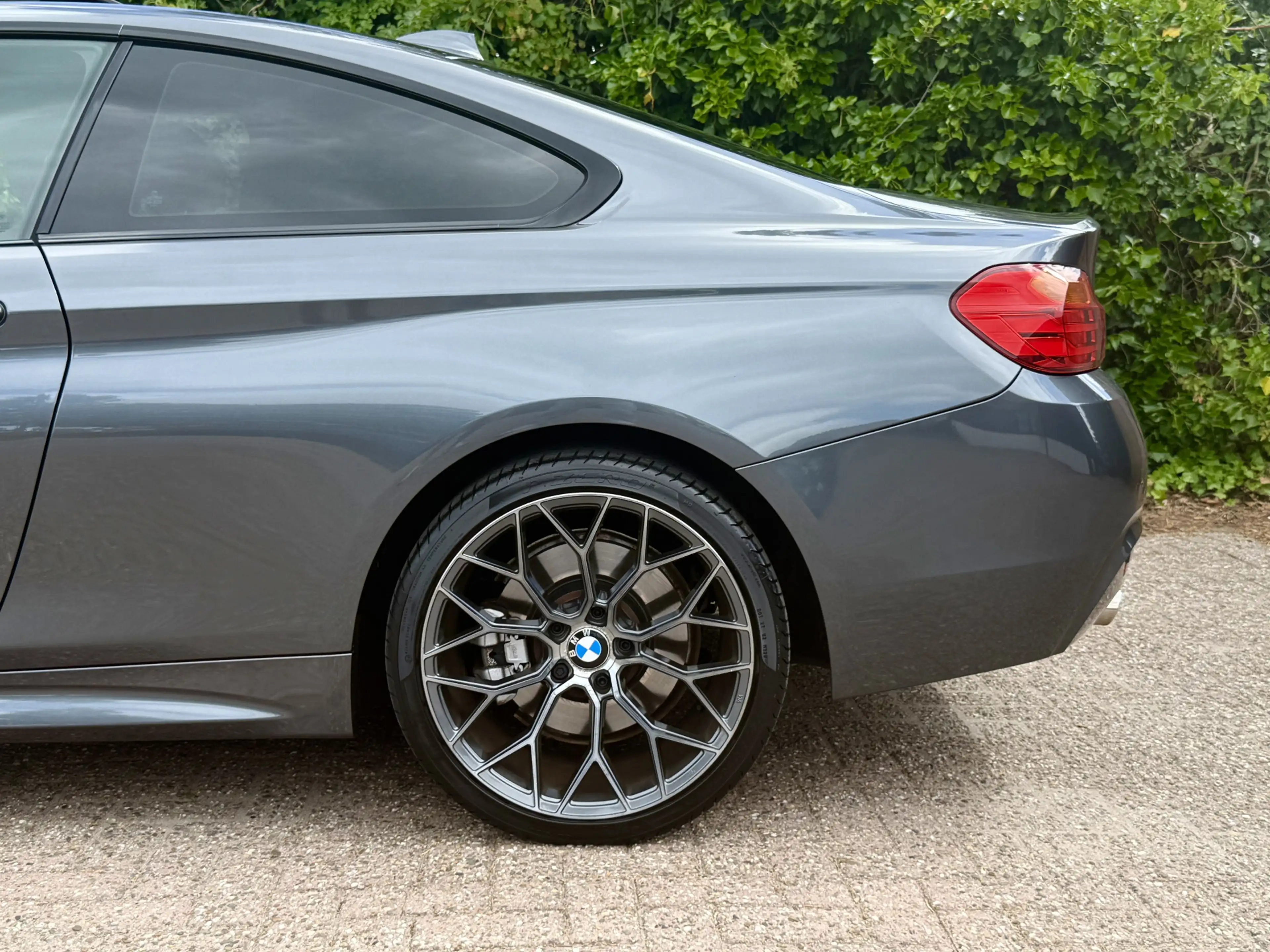 BMW 435 4-serie Coupé 435i I M-Pakket I Carbon I 19" I Dak — photo 43