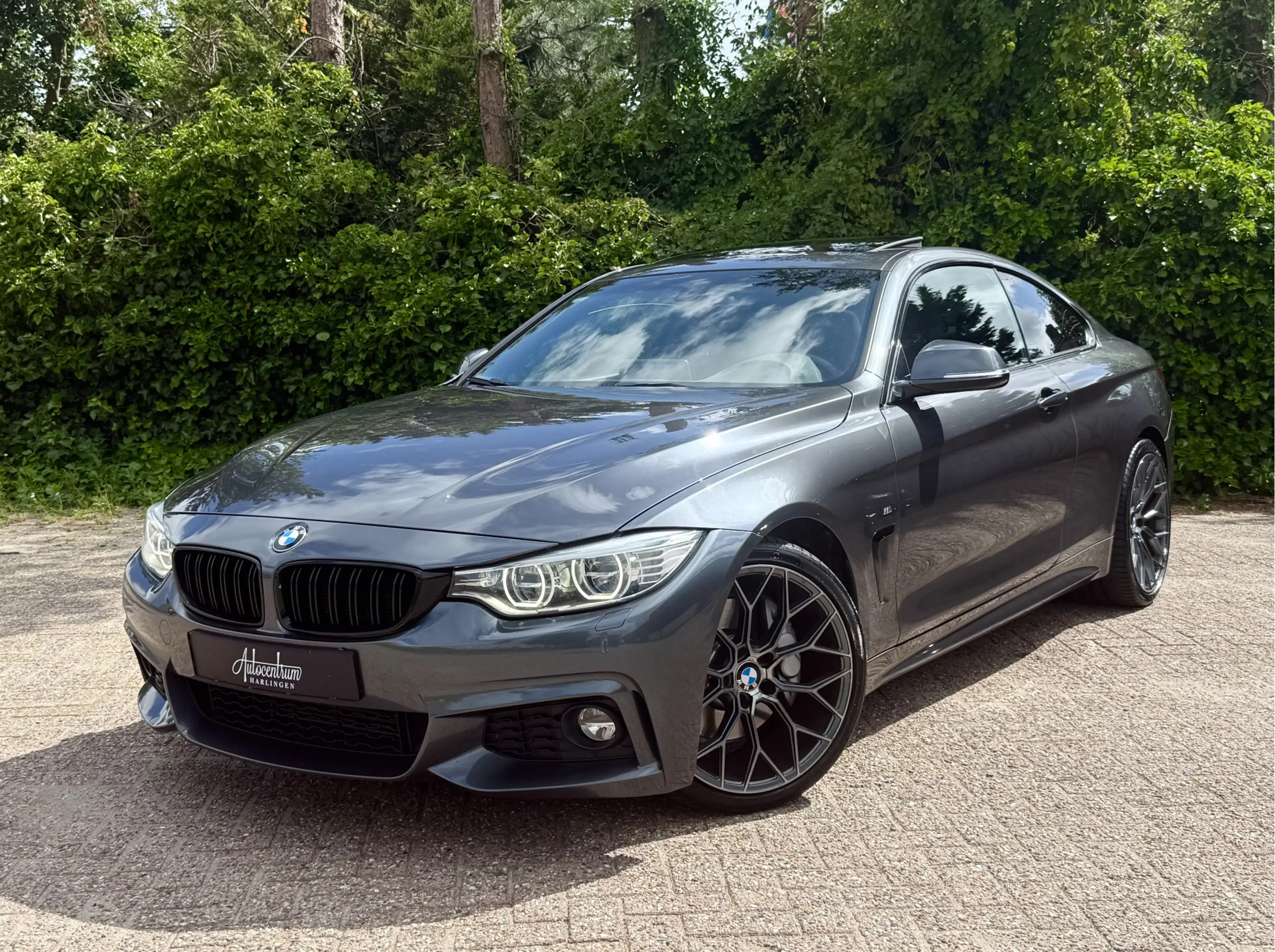 BMW 435 4-serie Coupé 435i I M-Pakket I Carbon I 19" I Dak — photo 25