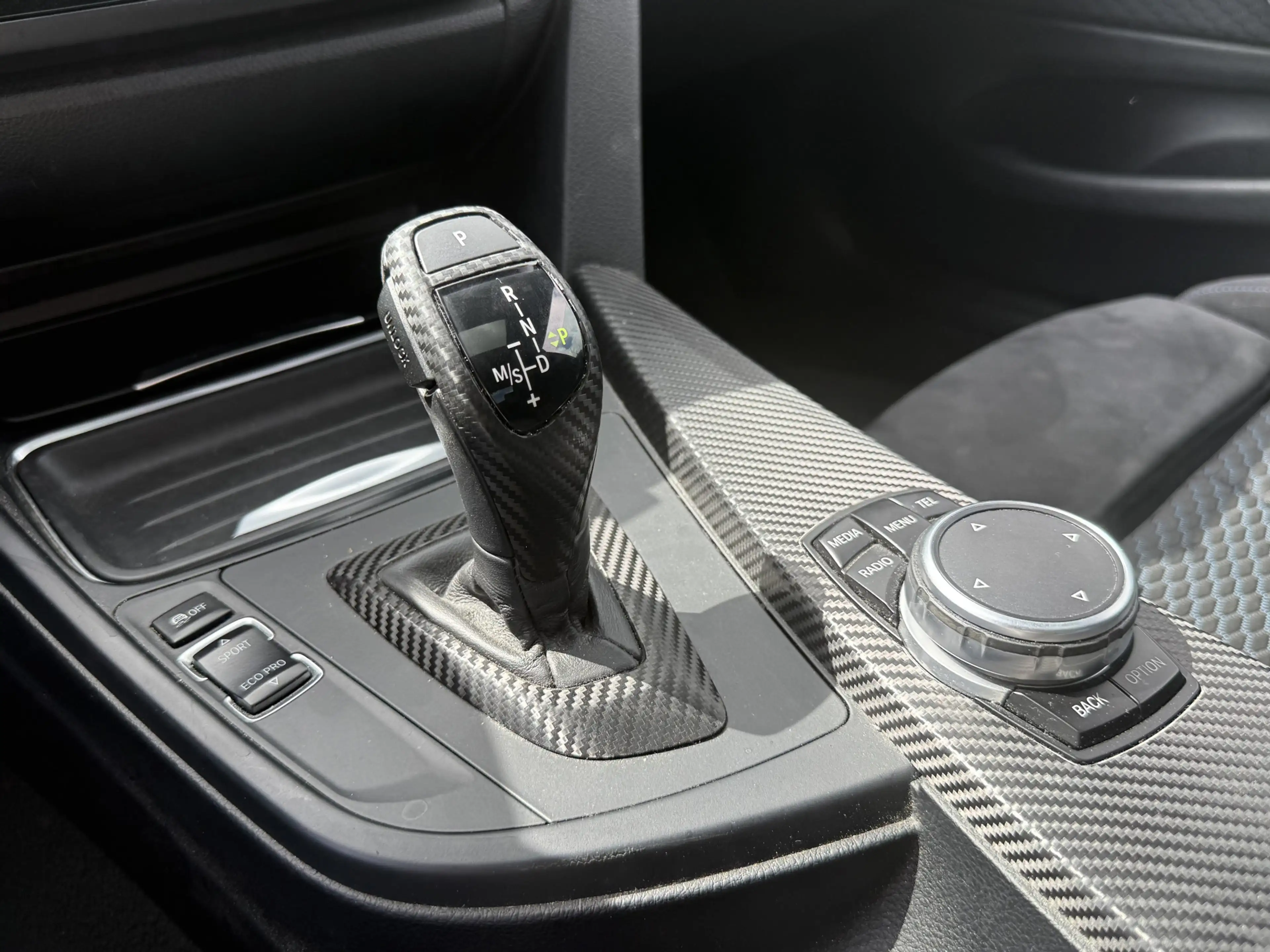 BMW 435 4-serie Coupé 435i I M-Pakket I Carbon I 19" I Dak — photo 10