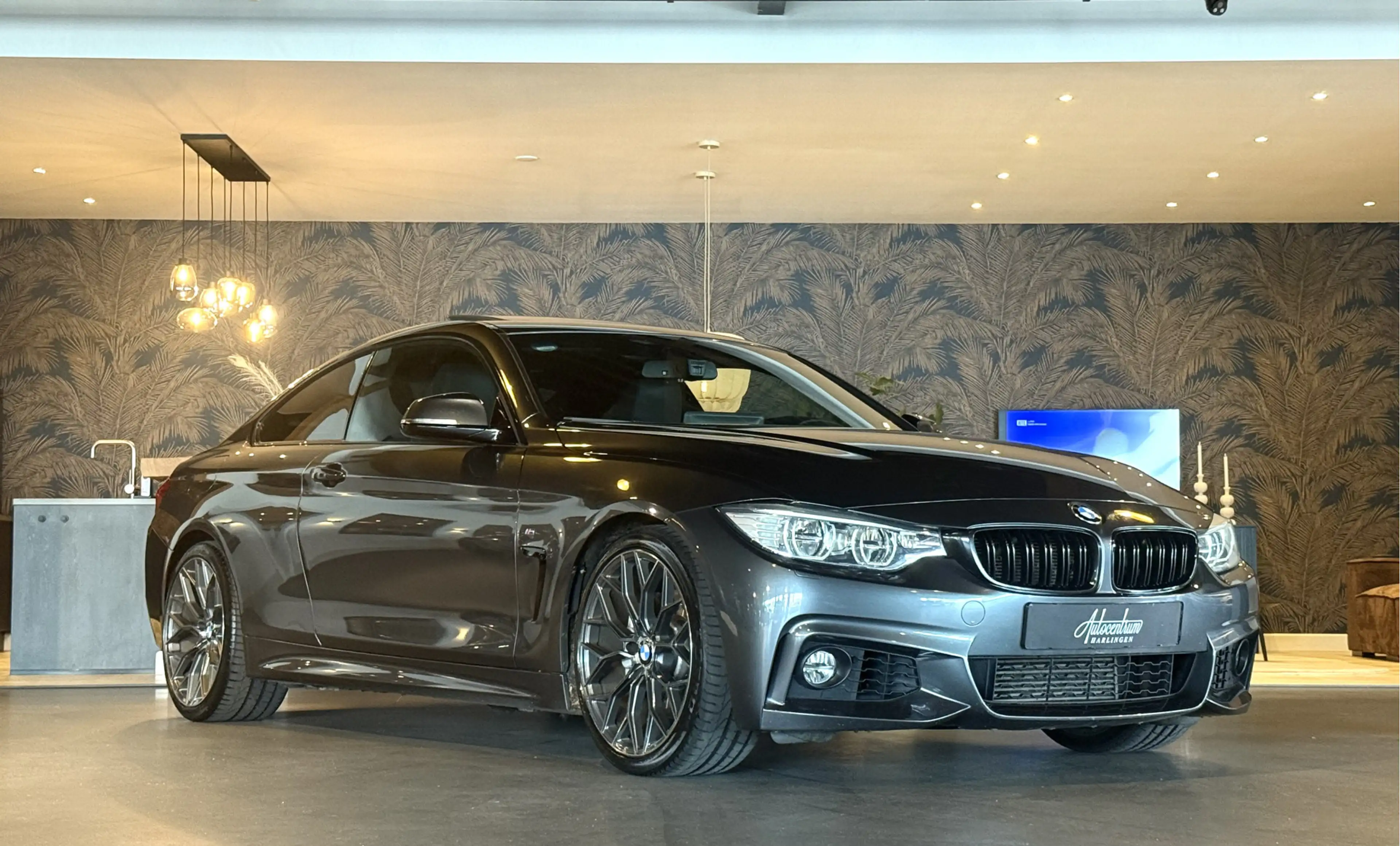 BMW 435 4-serie Coupé 435i I M-Pakket I Carbon I 19" I Dak — photo 19
