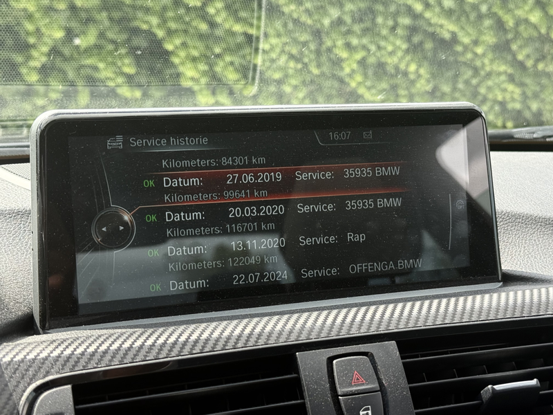 BMW 435 4-serie Coupé 435i I M-Pakket I Carbon I 19" I Dak — photo 39