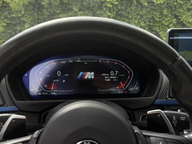BMW 435 4-serie Coupé 435i I M-Pakket I Carbon I 19" I Dak — photo 12