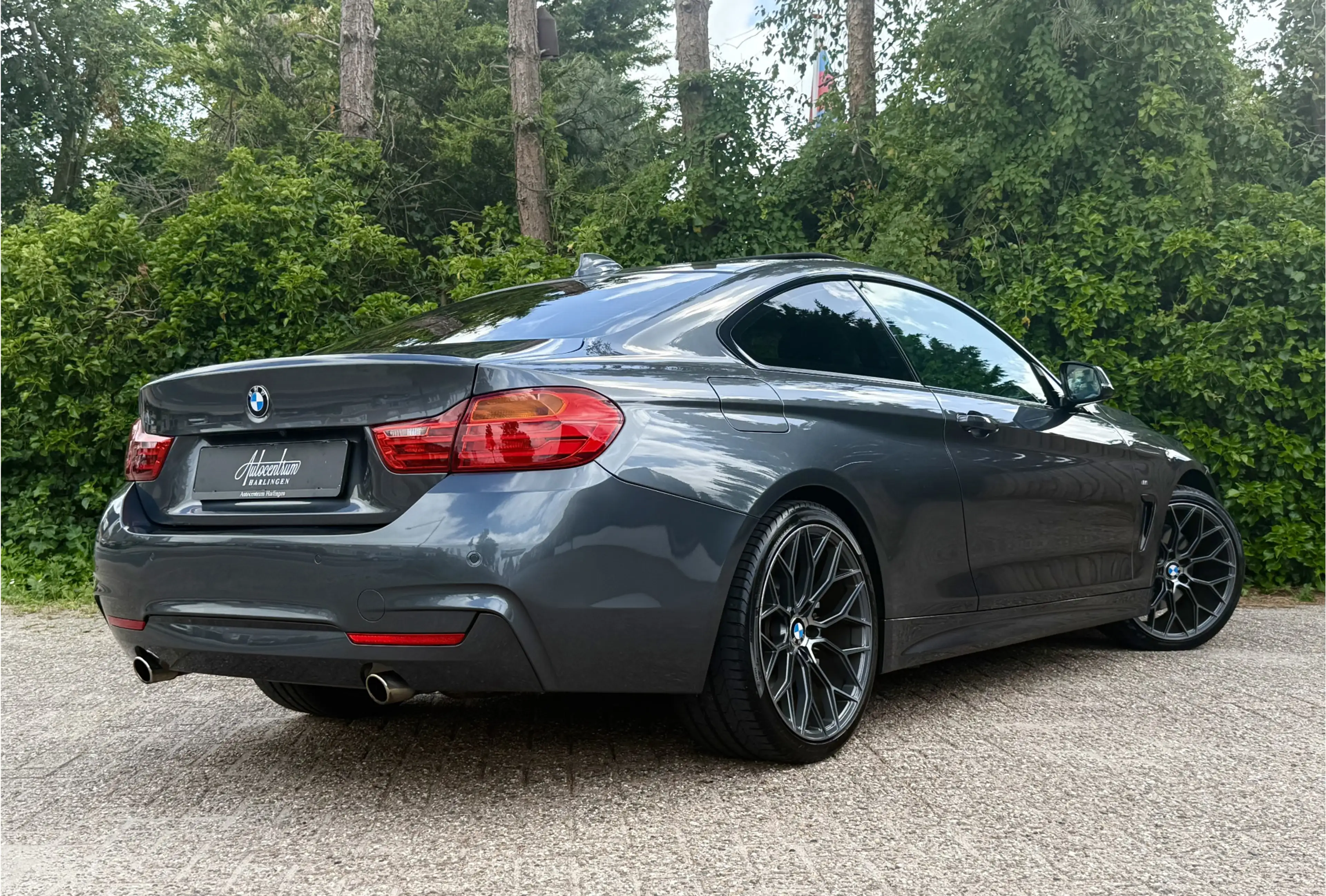 BMW 435 4-serie Coupé 435i I M-Pakket I Carbon I 19" I Dak — photo 30