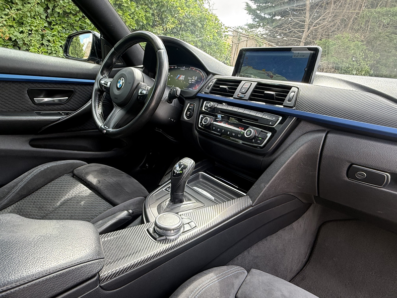 BMW 435 4-serie Coupé 435i I M-Pakket I Carbon I 19" I Dak — photo 15