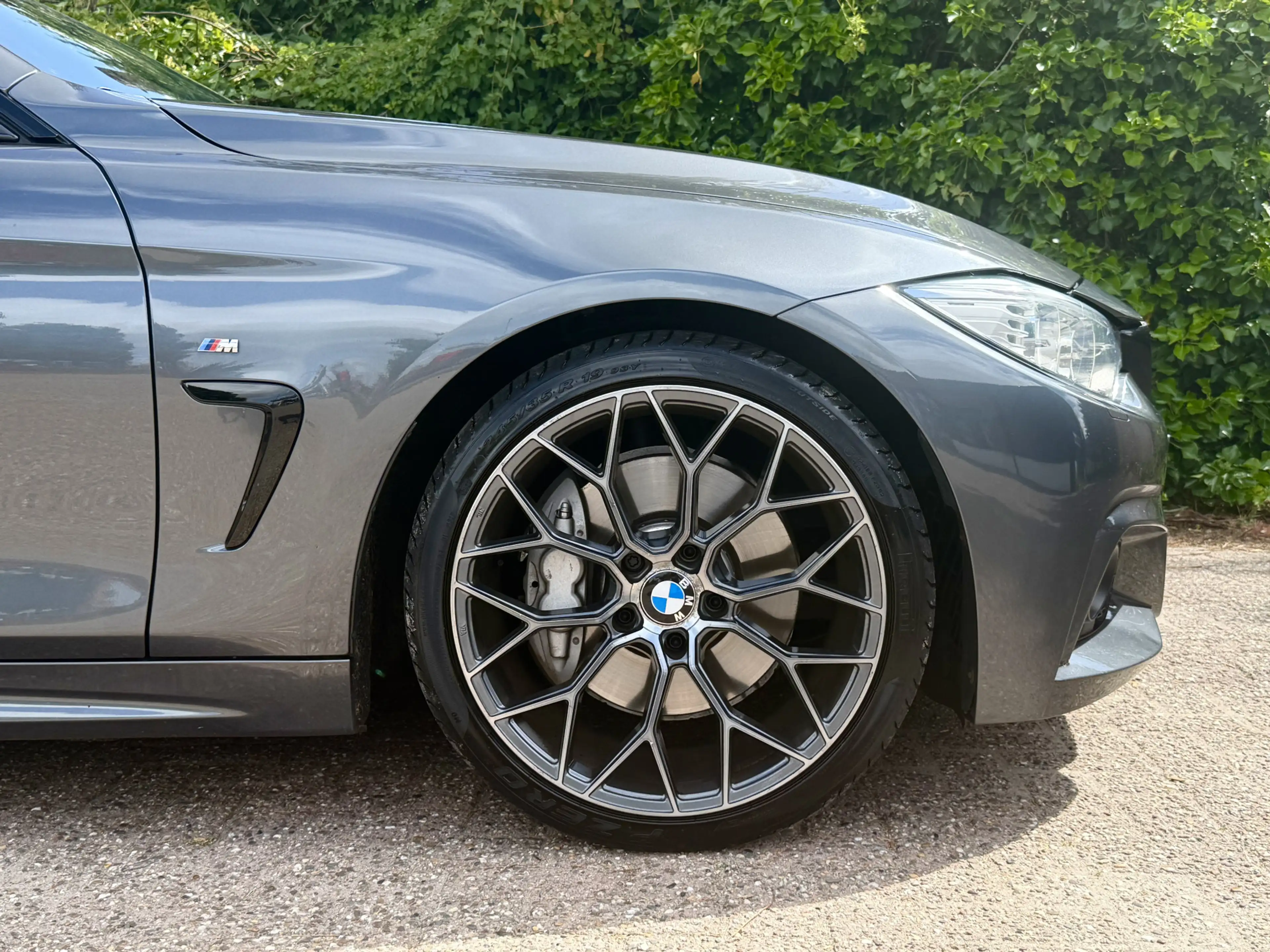 BMW 435 4-serie Coupé 435i I M-Pakket I Carbon I 19" I Dak — photo 41